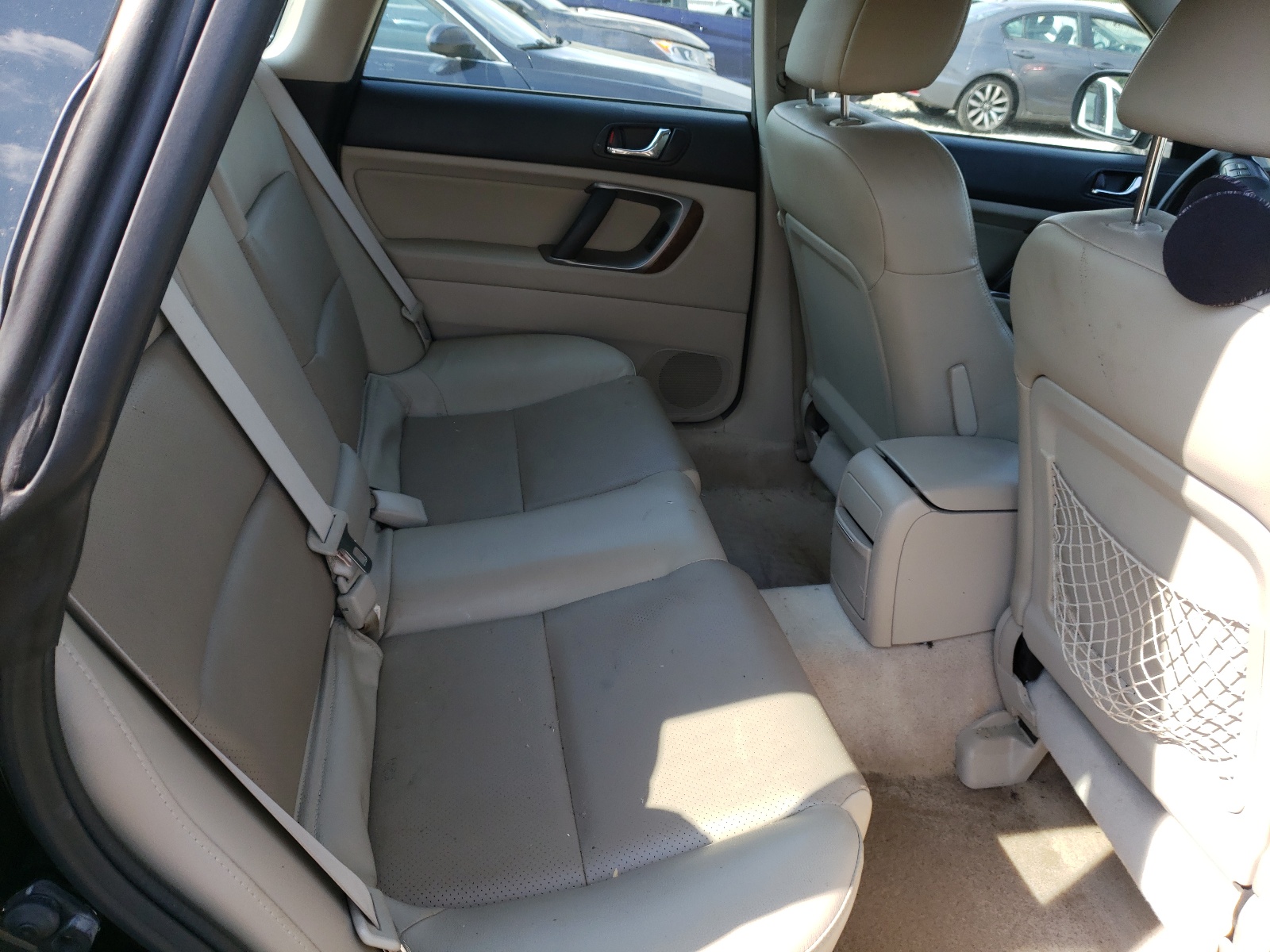 Foto 6 de la subasta – 2008 SUBARU OUTBACK 3. con VIN 4S4BP86C184323624