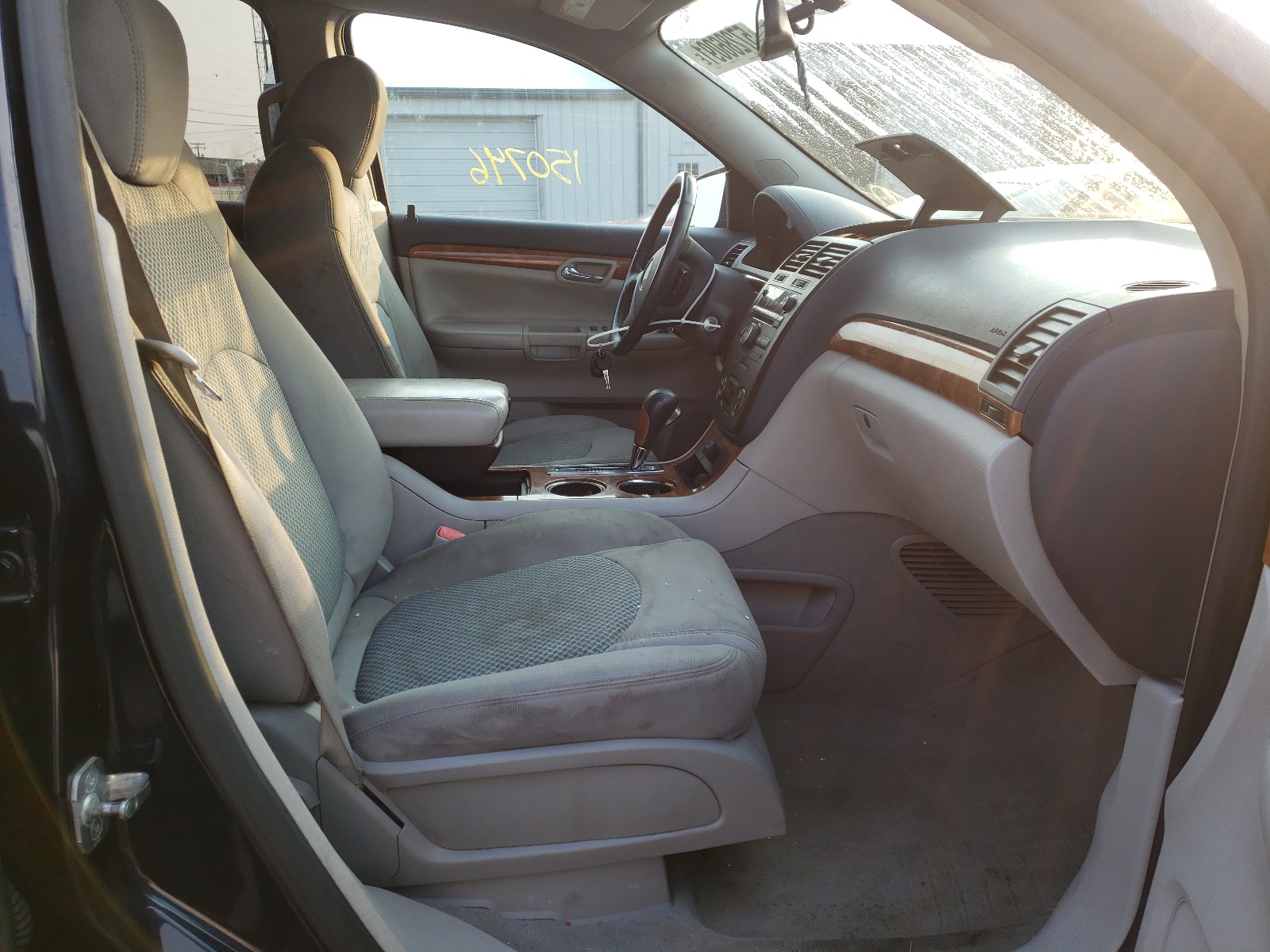 Photo 5 from auction – 2007 SATURN OUTLOOK XR with VIN 5GZER23717J150573