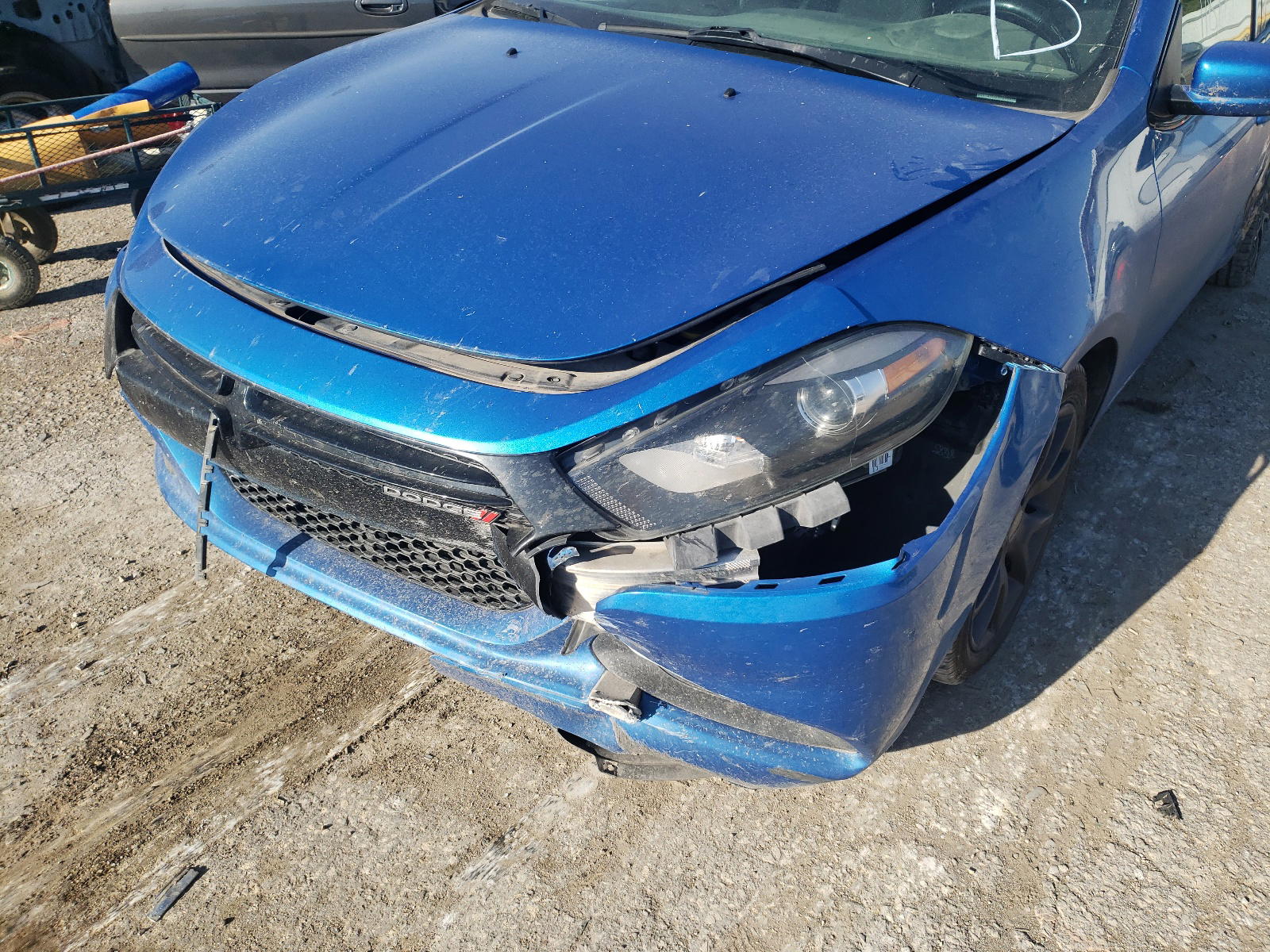 Photo 9 from auction – 2016 DODGE DART SE with VIN 1C3CDFAA7GD712217