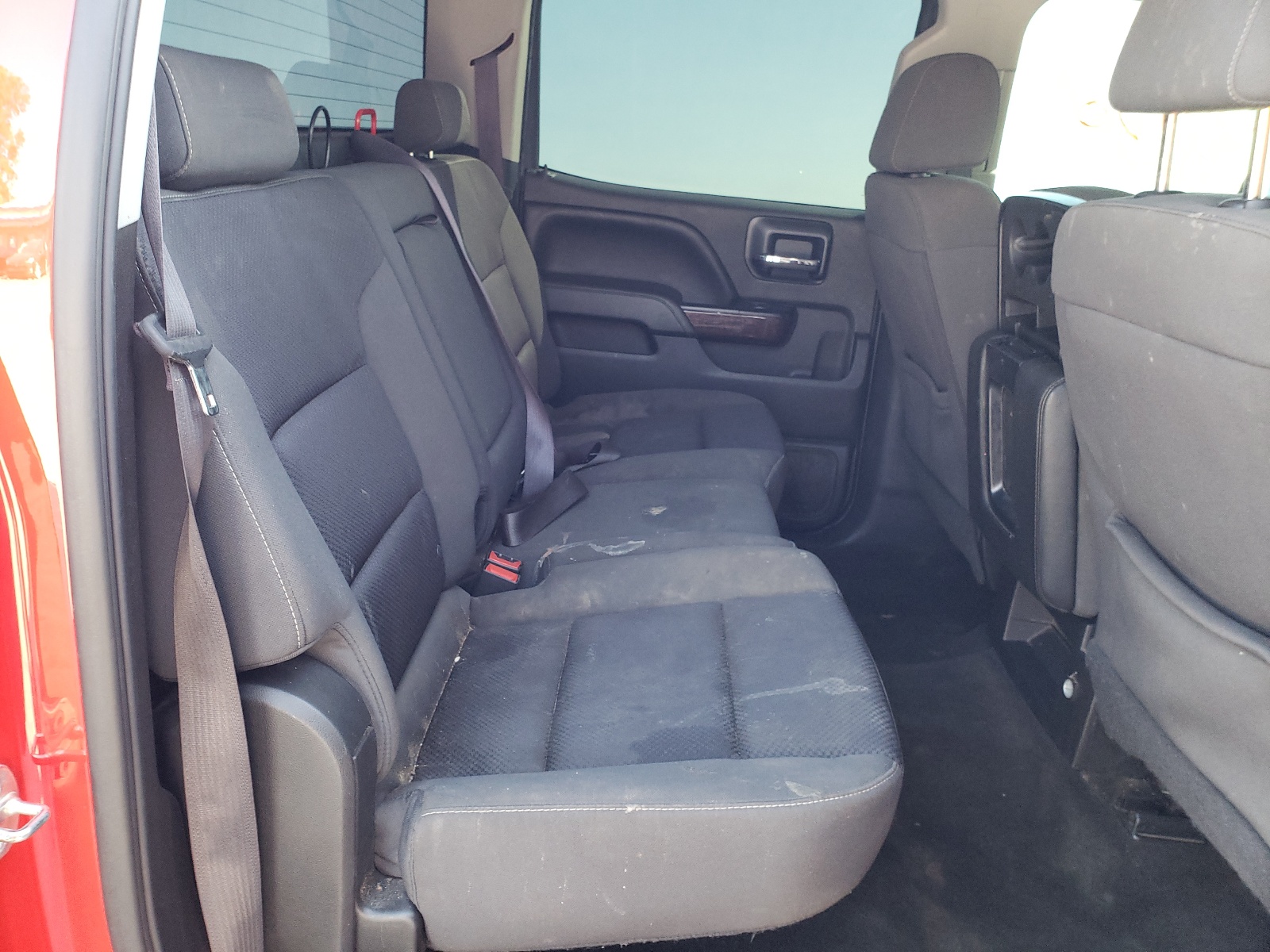Photo 6 from auction – 2017 GMC SIERRA K15 with VIN 3GTU2MEC8HG184987