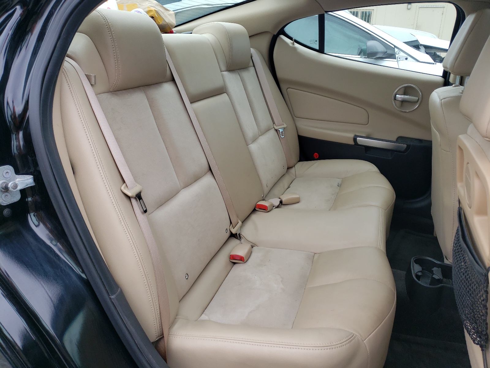 Photo 6 from auction – 2007 PONTIAC GRAND PRIX with VIN 2G2WC55C871164066