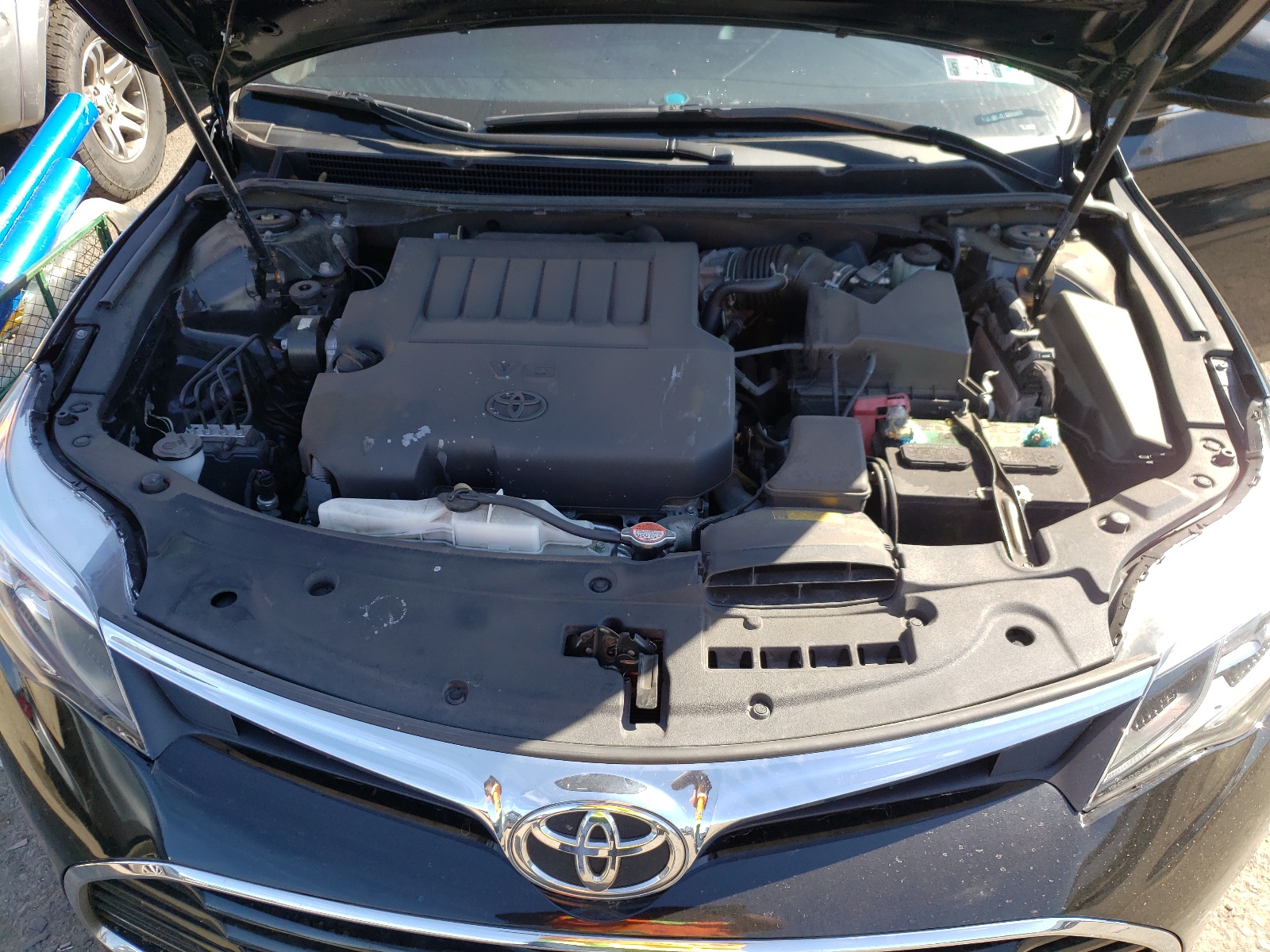 Photo 7 from auction – 2016 TOYOTA AVALON XLE with VIN 4T1BK1EB6GU201158