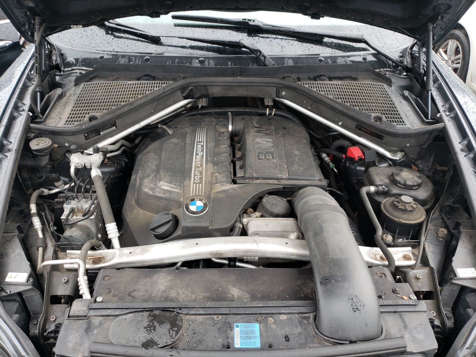 Photo 7 from auction – 2011 BMW X5 XDRIVE3 with VIN 5UXZV4C58BL410133