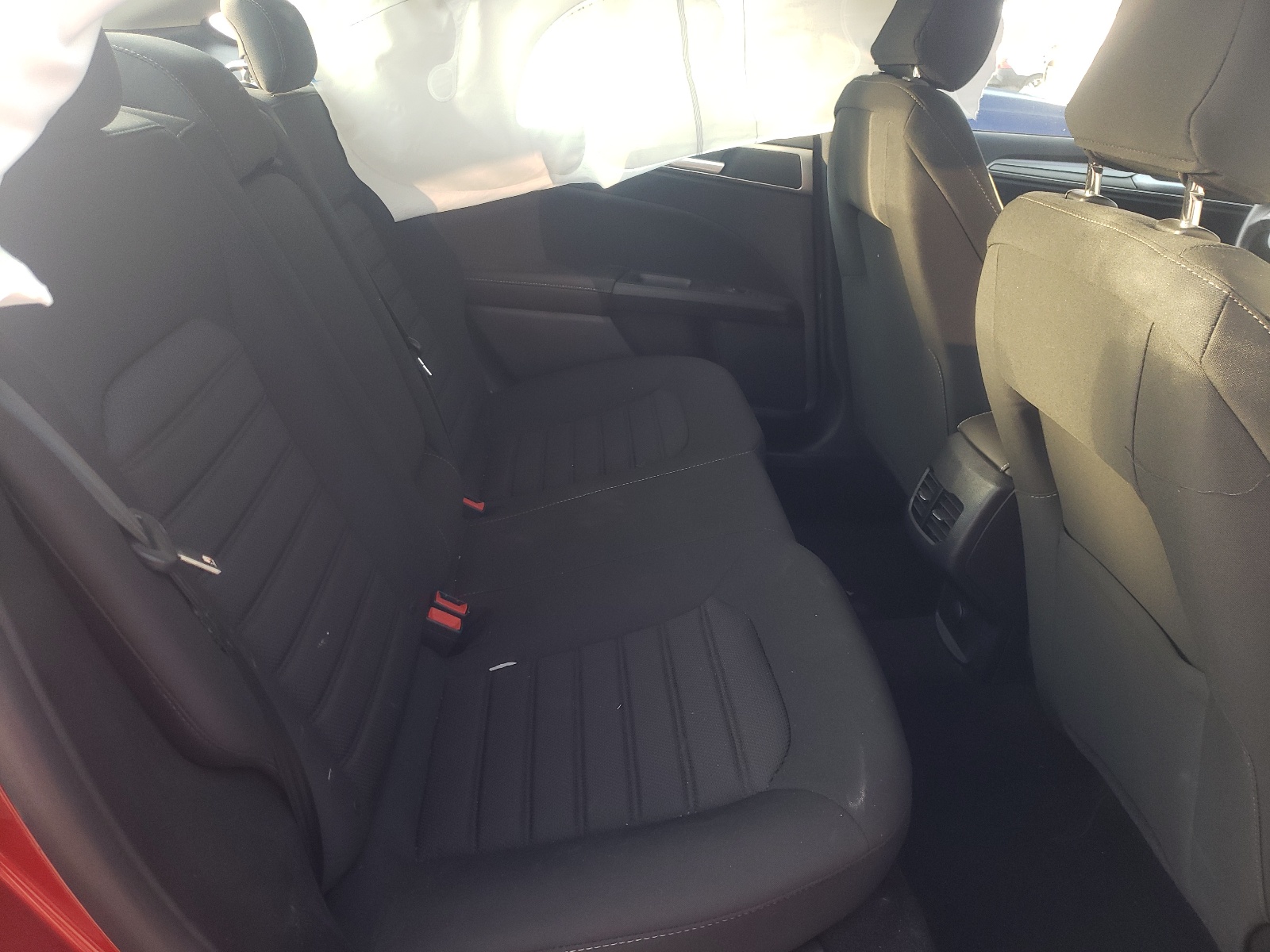 Photo 6 from auction – 2020 FORD FUSION SE with VIN 3FA6P0HD2LR258964