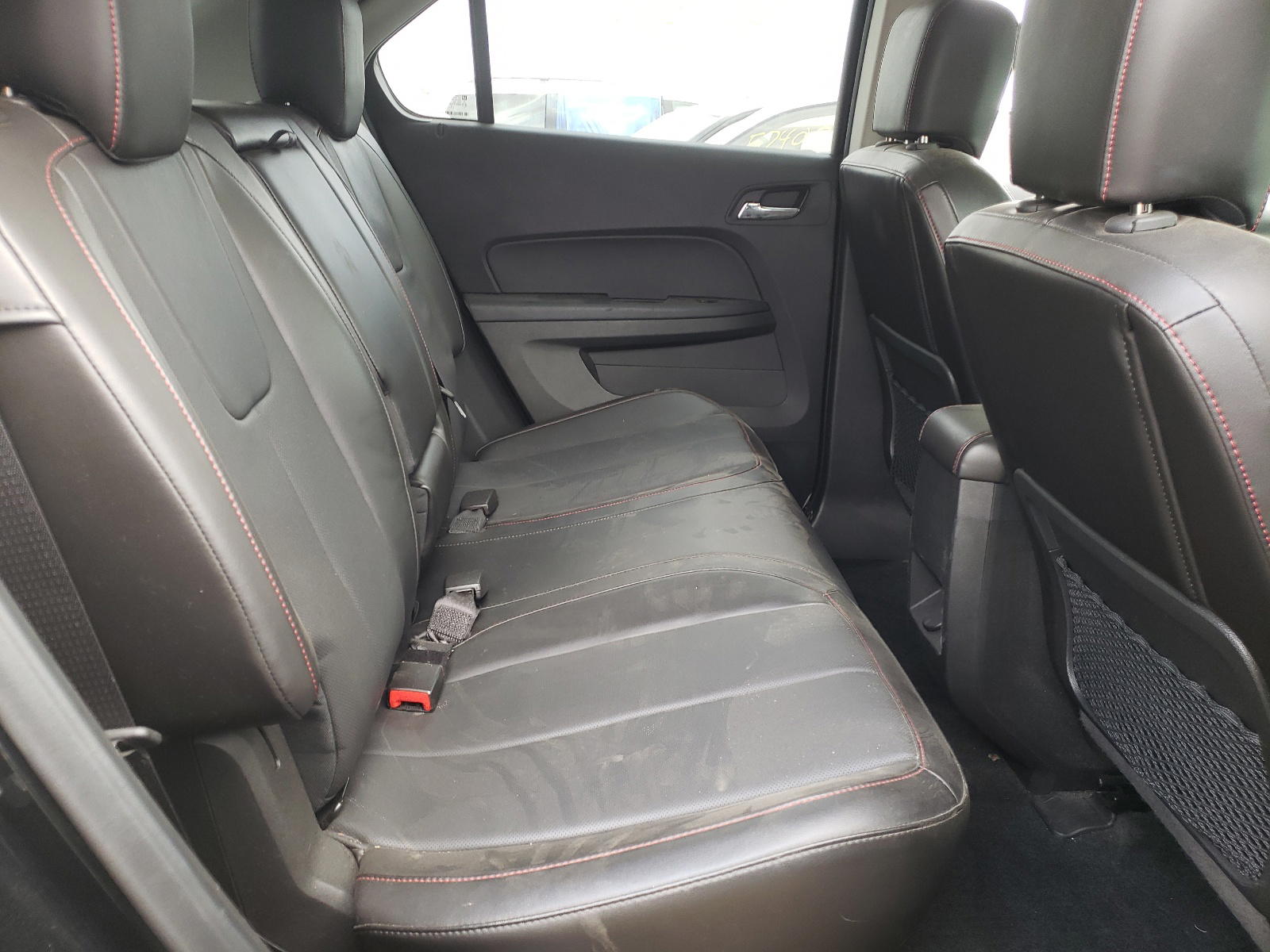 Photo 6 from auction – 2014 CHEVROLET EQUINOX LT with VIN 2GNFLGE34E6369186