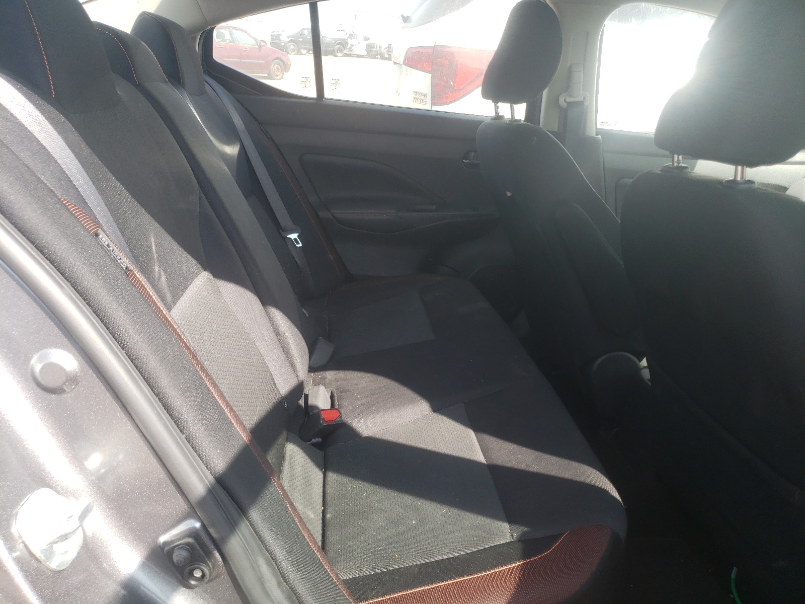 Photo 6 from auction – 2020 NISSAN VERSA SR with VIN 3N1CN8FV6LL858762