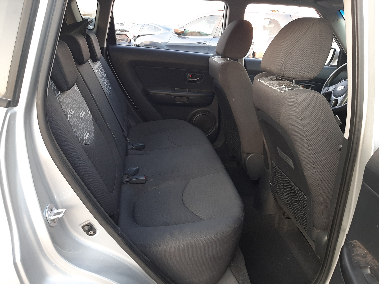 Photo 6 from auction – 2010 KIA SOUL + with VIN KNDJT2A2XA7138743