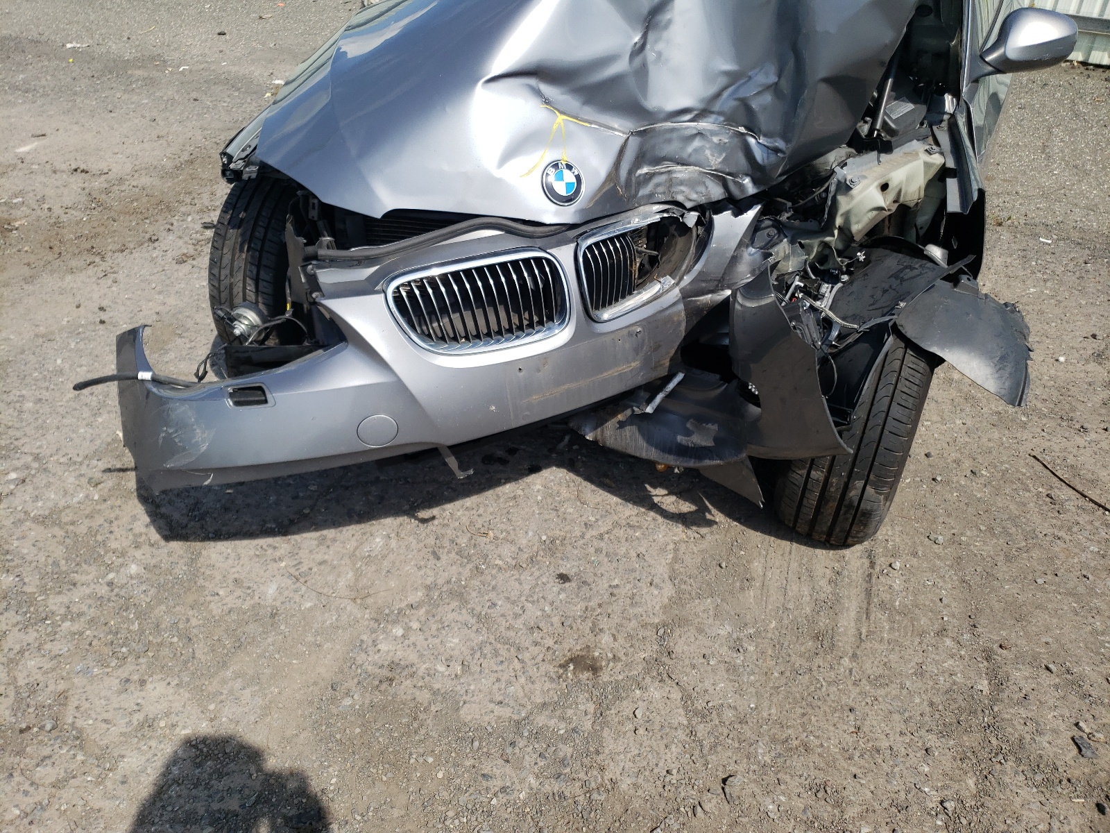 Photo 9 from auction – 2011 BMW 328 XI SUL with VIN WBAKF5C50BE656276