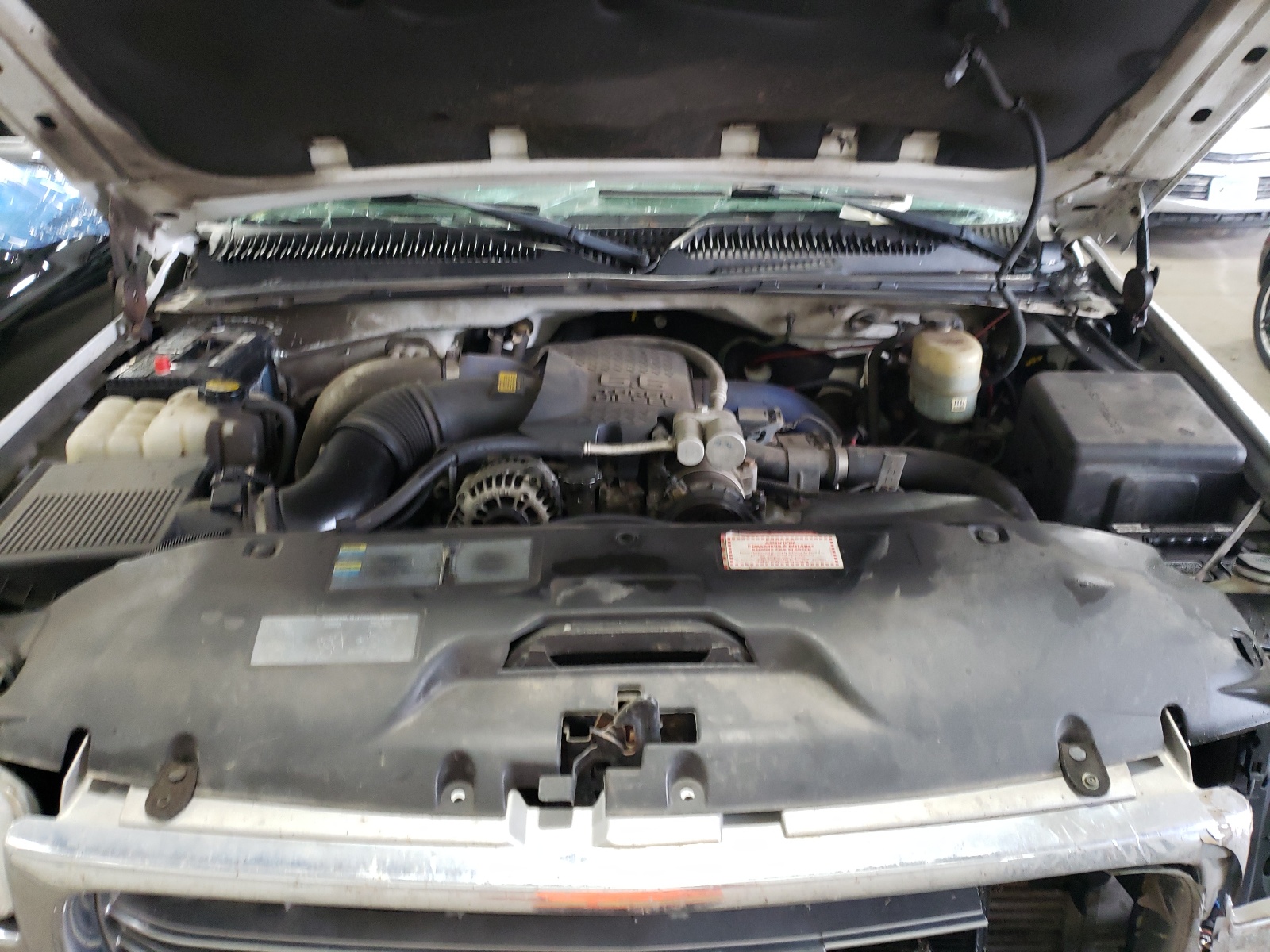 Zdjęcie 7 z aukcji – 2001 GMC SIERRA K25 z VIN 1GTHK29151E322187