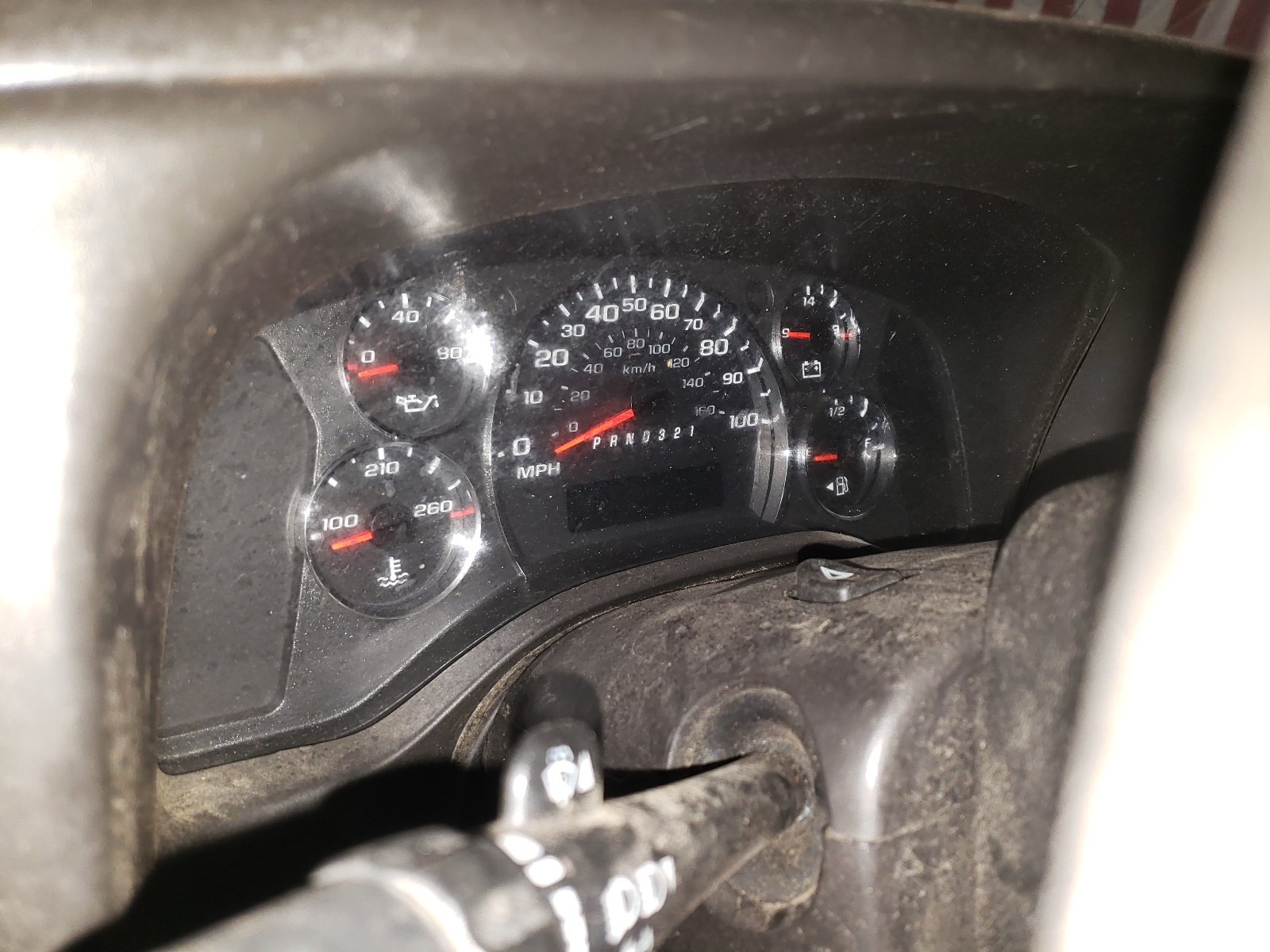 Photo 8 from auction – 2013 CHEVROLET EXPRESS G1 with VIN 1GCSHAF48D1150388