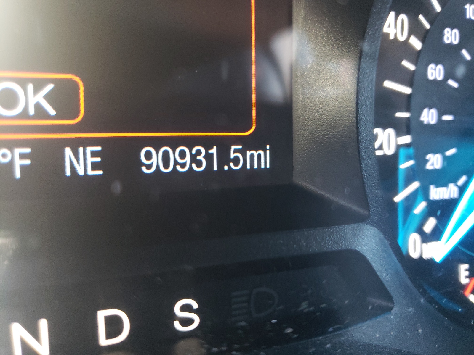 Photo 8 from auction – 2014 FORD FUSION SE with VIN 1FA6P0H7XE5395599