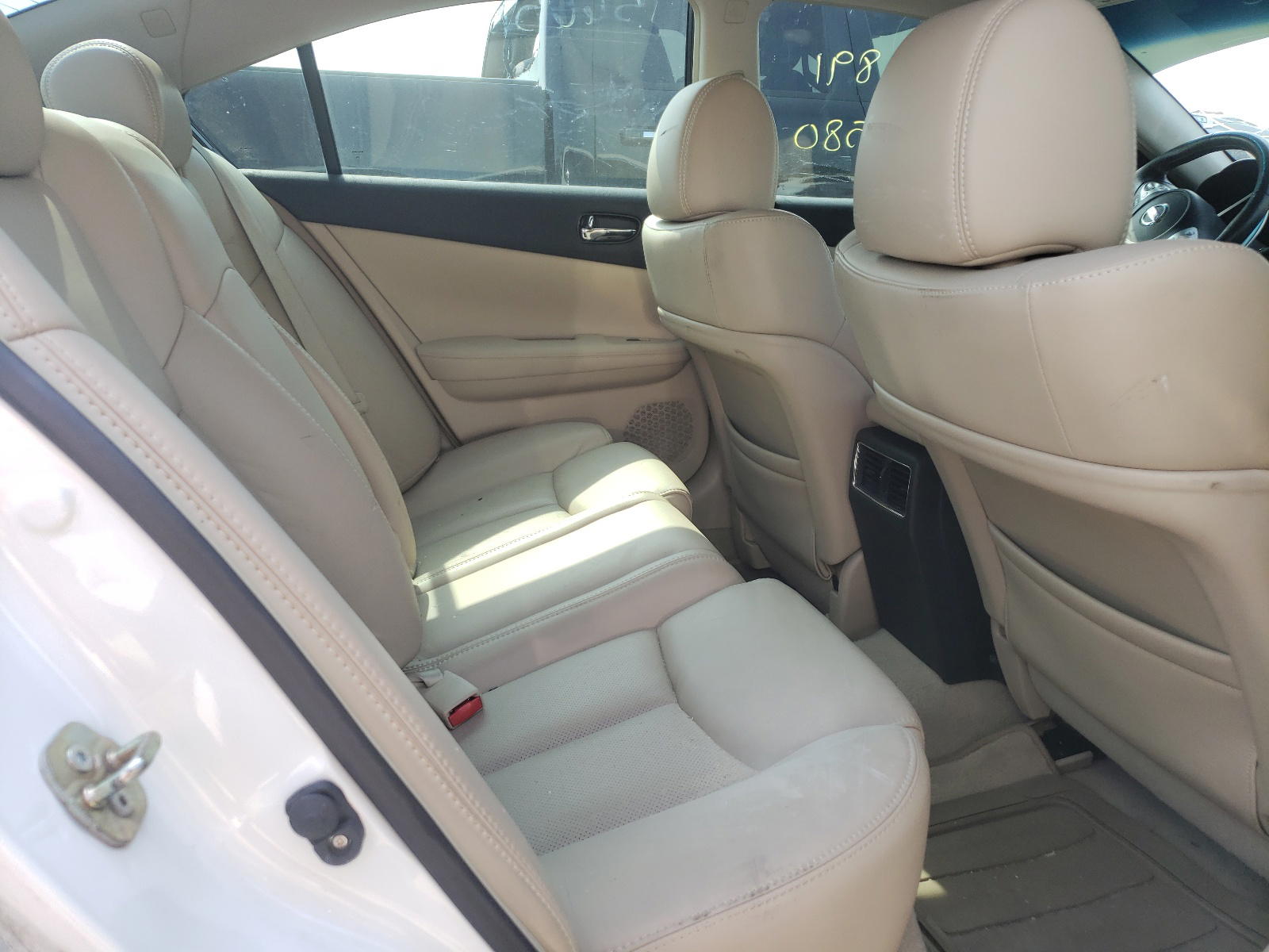 Photo 6 from auction – 2014 NISSAN MAXIMA S with VIN 1N4AA5AP8EC465552