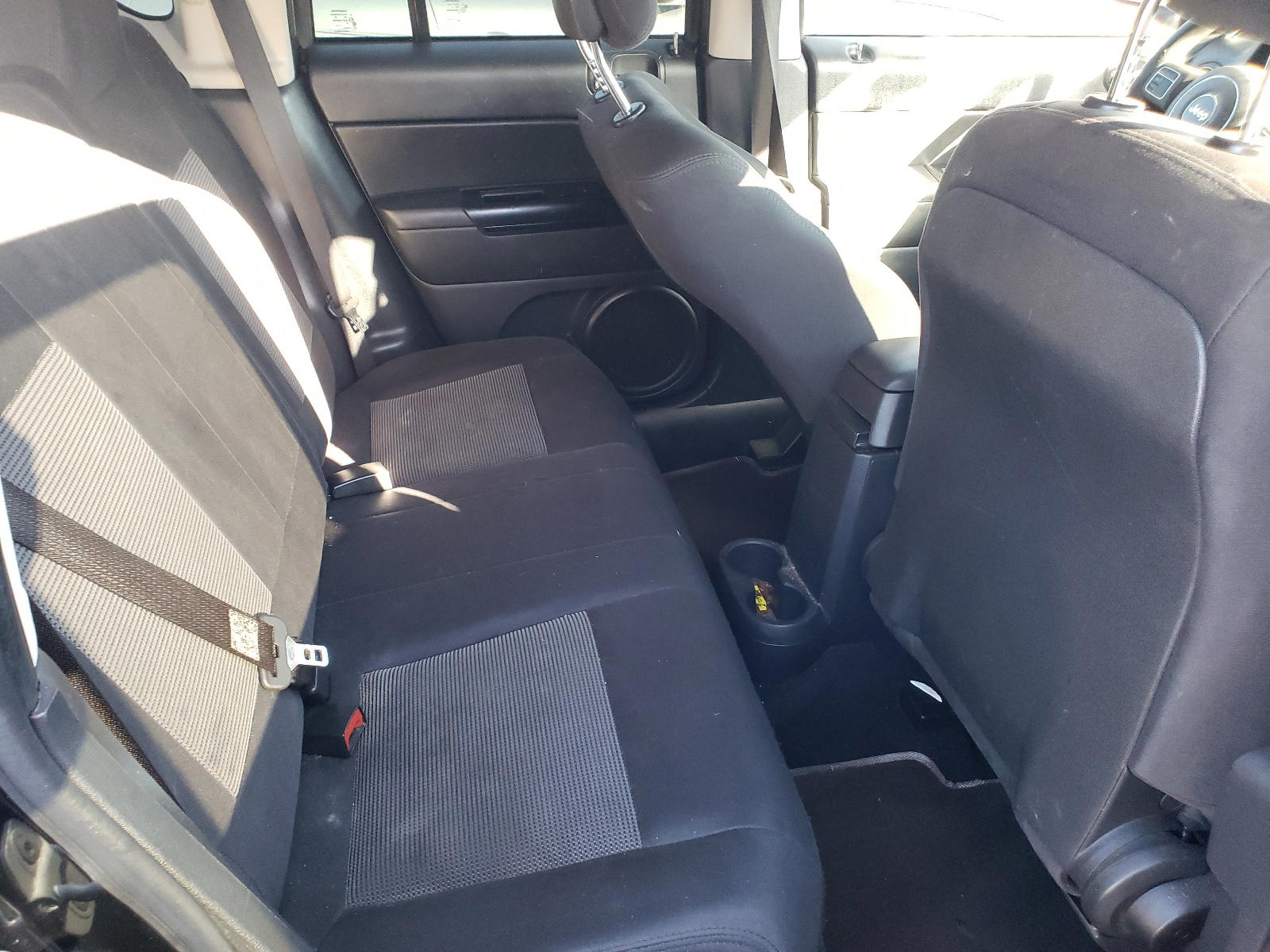 Photo 6 from auction – 2012 JEEP COMPASS SP with VIN 1C4NJCBA8CD530479