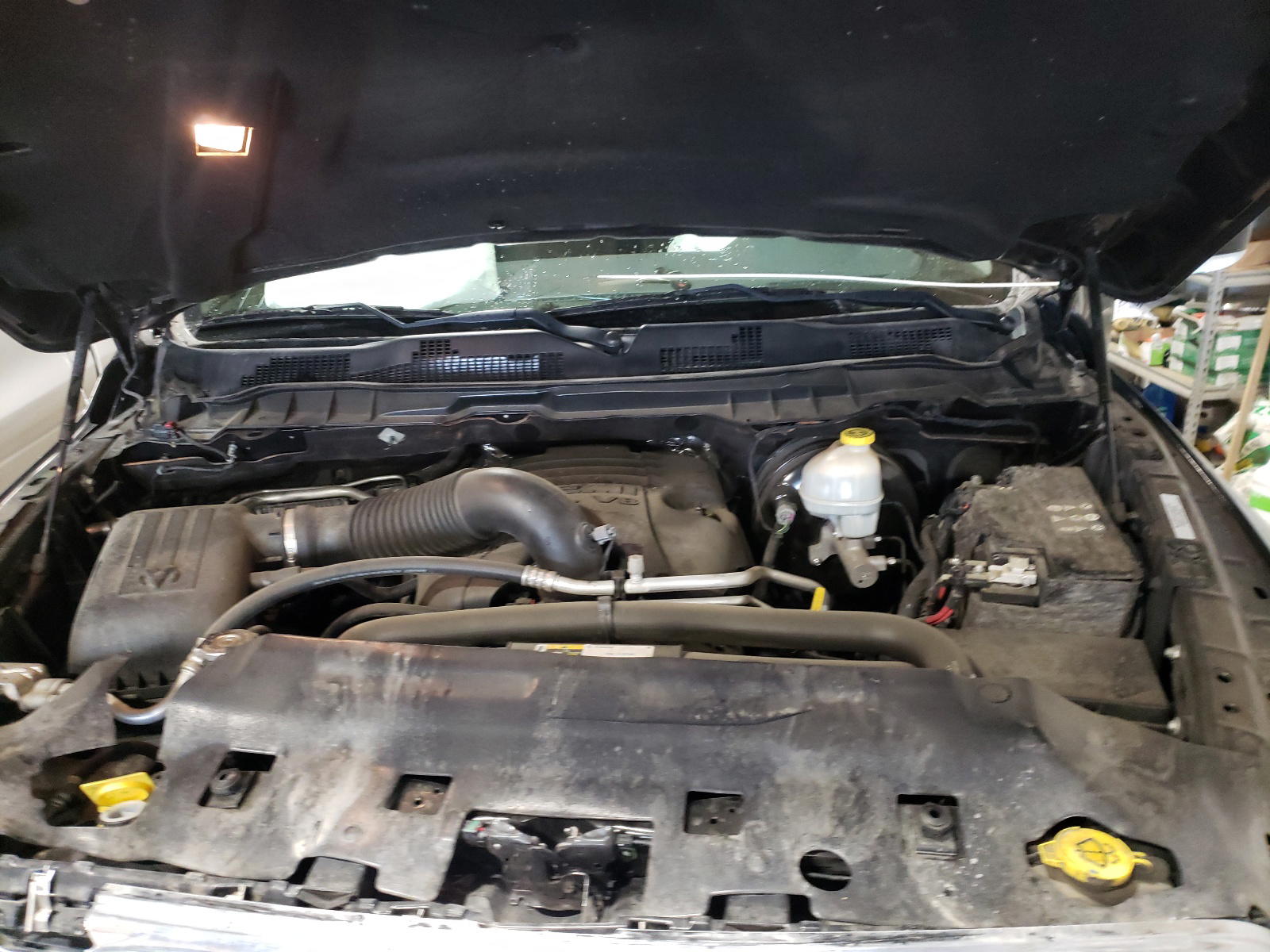 Photo 7 from auction – 2016 RAM 1500 SLT with VIN 3C6RR7LTXGG256252