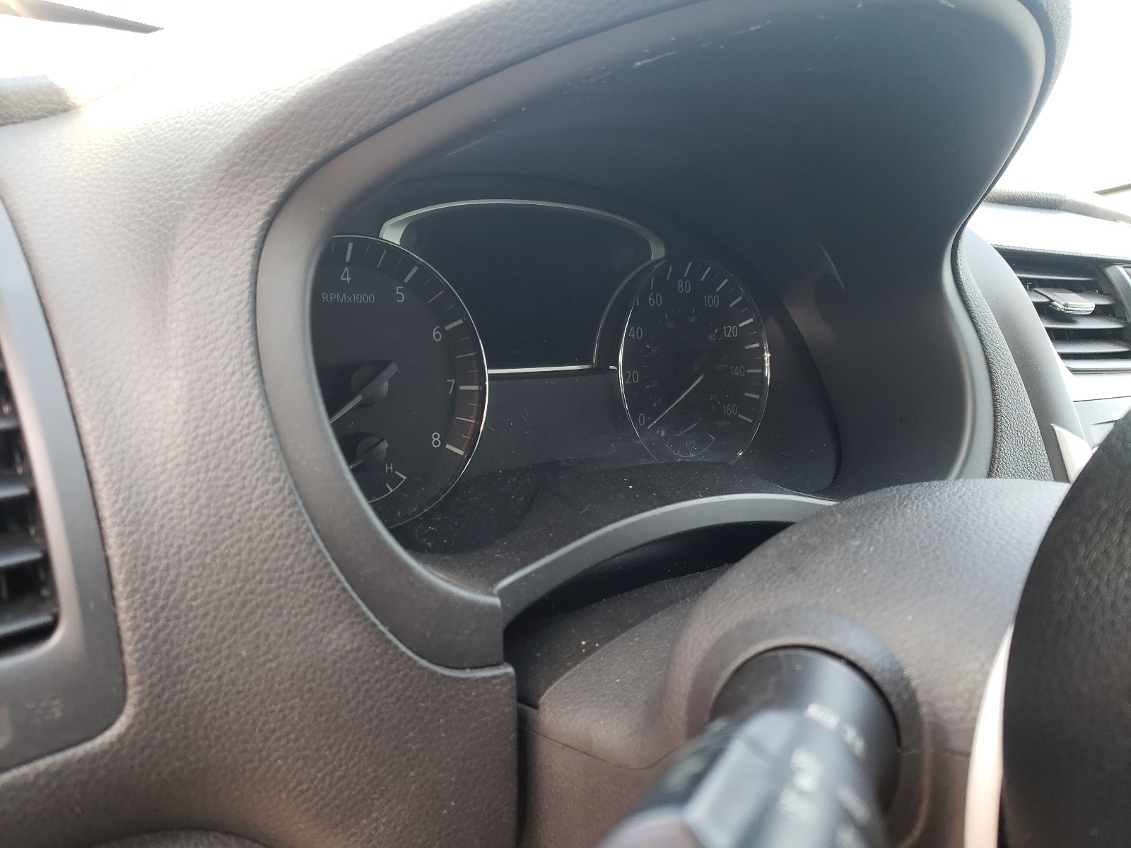 Photo 8 from auction – 2017 NISSAN ALTIMA 2.5 with VIN 1N4AL3AP3HC185718