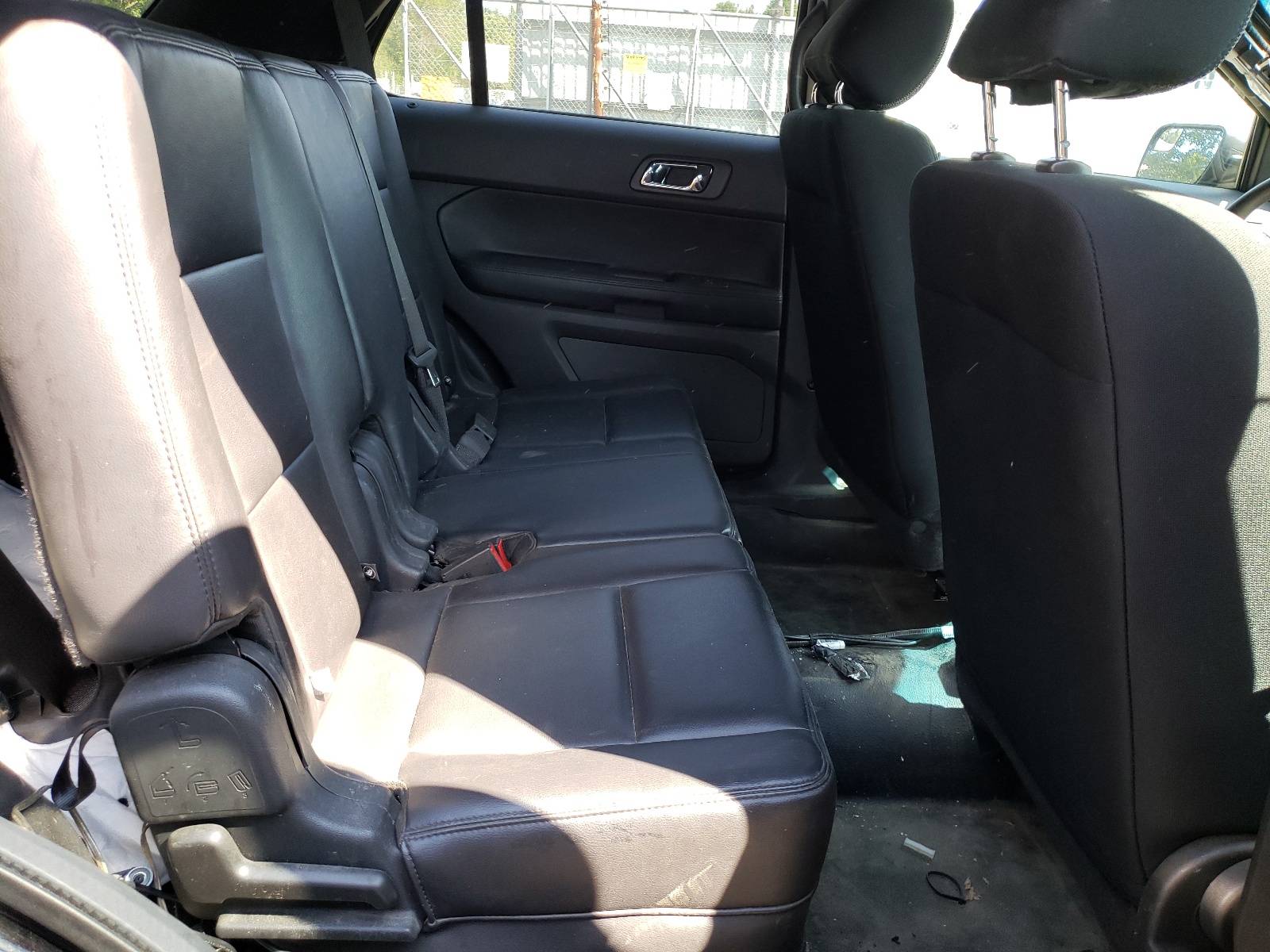 Zdjęcie 6 z aukcji – 2013 FORD EXPLORER P z VIN 1FM5K8AR6DGB54328