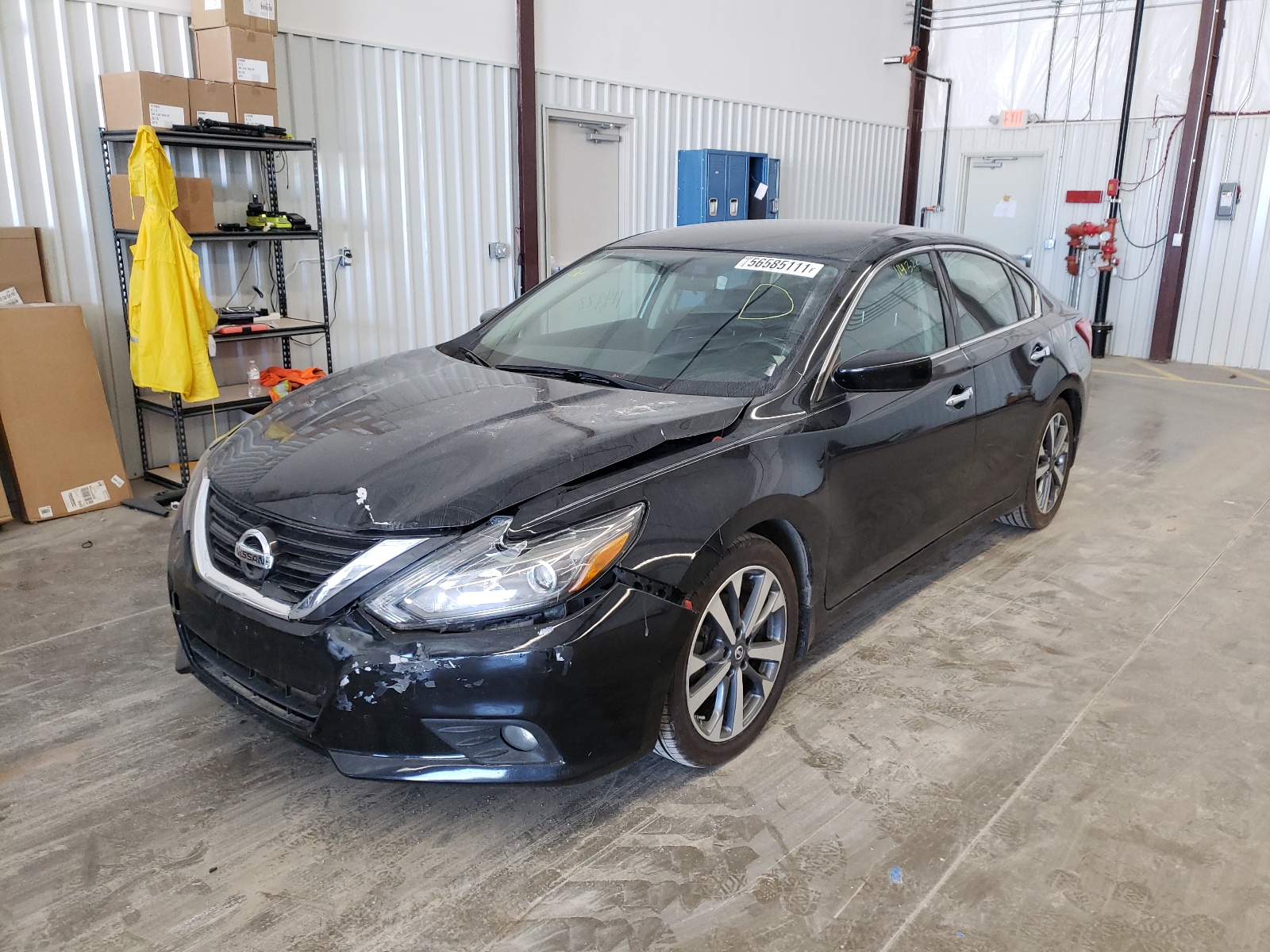Photo 2 from auction – 2016 NISSAN ALTIMA 2.5 with VIN 1N4AL3AP2GC208713