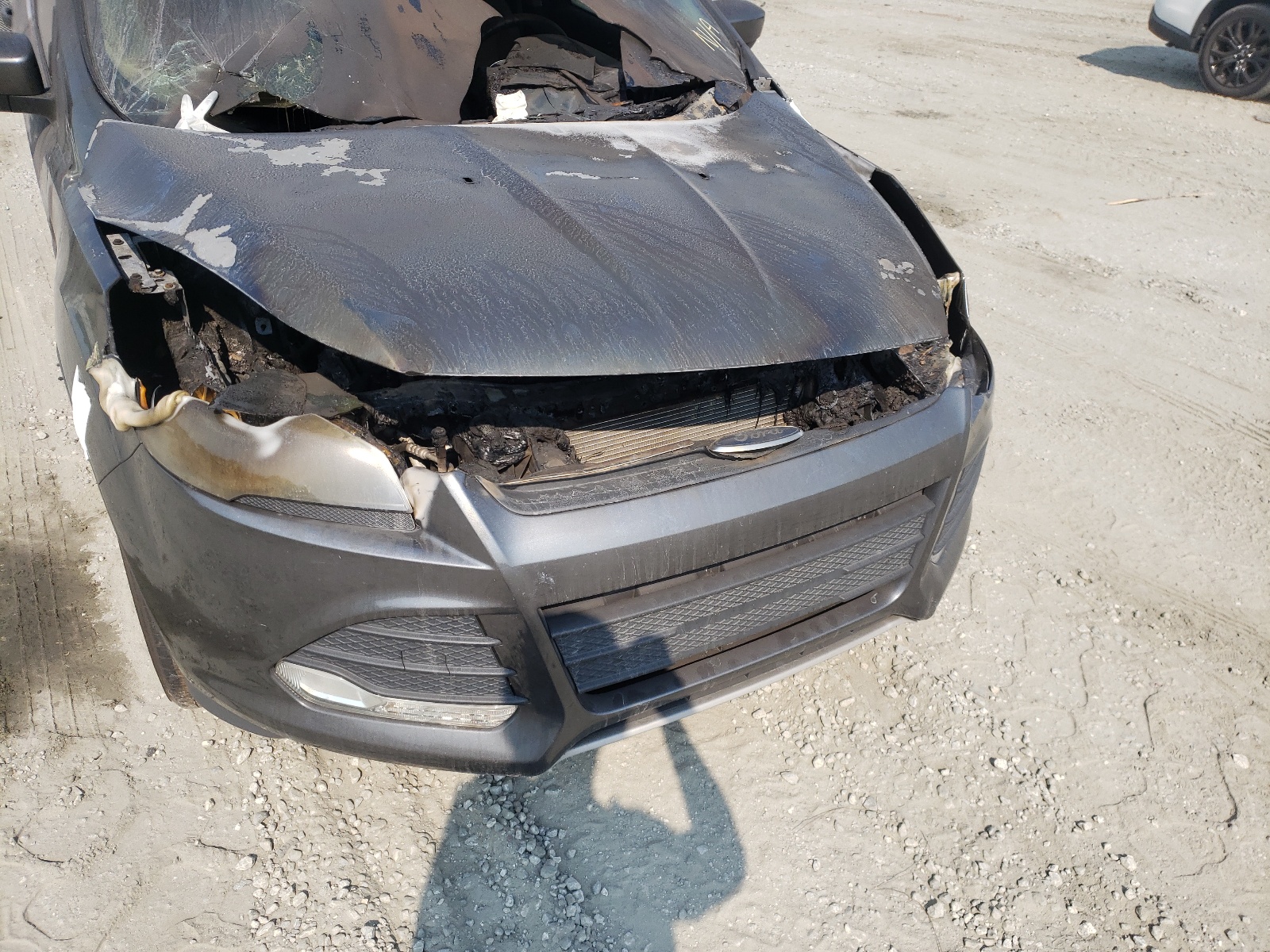 Photo 9 from auction – 2016 FORD ESCAPE SE with VIN 1FMCU0GXXGUA60290