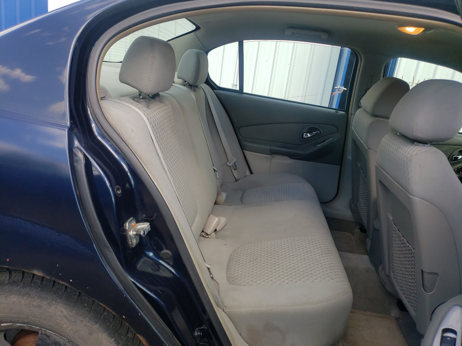 Photo 6 from auction – 2006 CHEVROLET MALIBU LT with VIN 1G1ZT51F46F291390