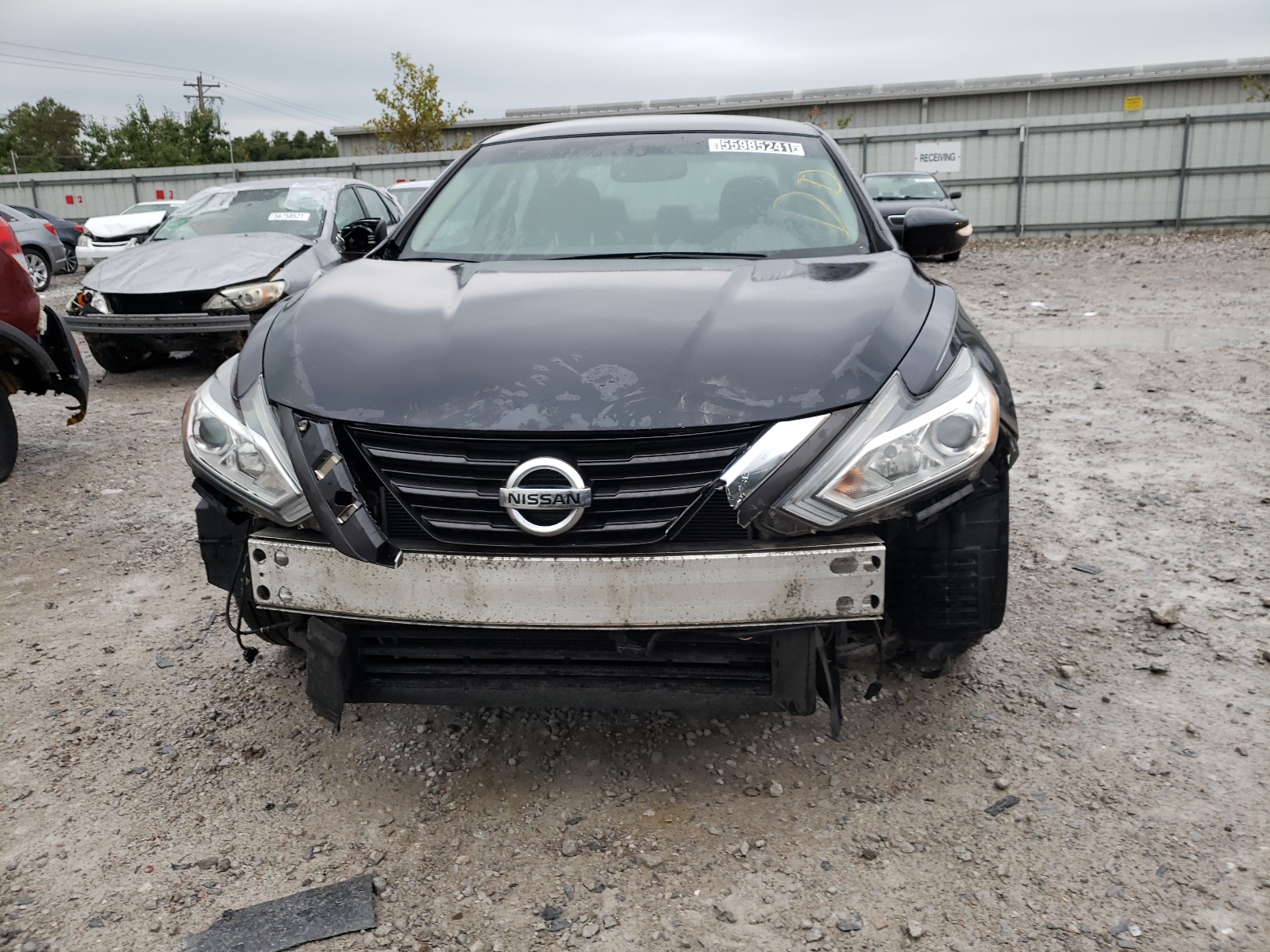 Photo 9 from auction – 2017 NISSAN ALTIMA 2.5 with VIN 1N4AL3AP3HC118245