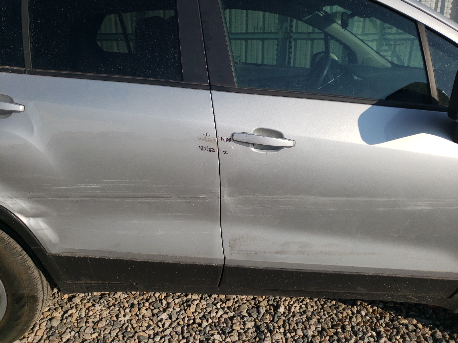 Photo 9 from auction – 2018 CHEVROLET TRAX with VIN 3GNCJKSB8JL166850