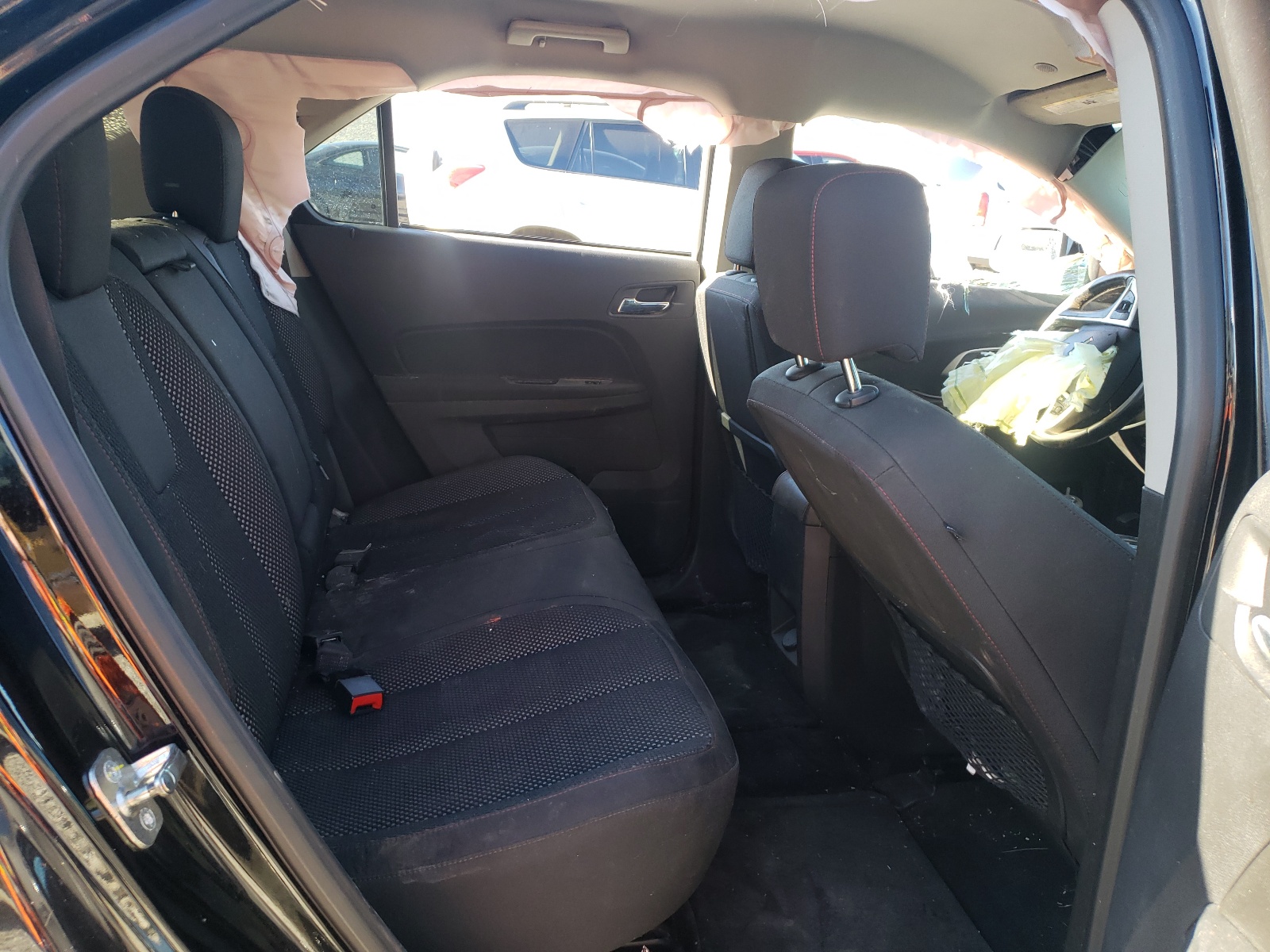 Photo 6 from auction – 2013 CHEVROLET EQUINOX LT with VIN 2GNALDEK0D1111730