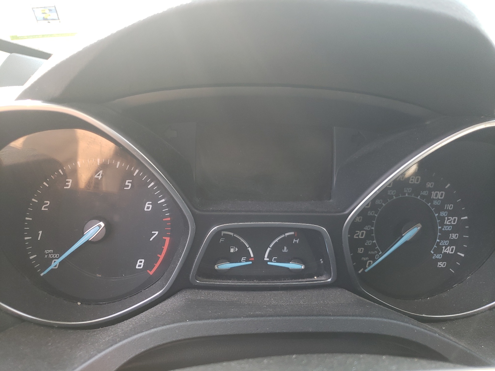 Photo 8 from auction – 2013 FORD ESCAPE SEL with VIN 1FMCU0H91DUB59737