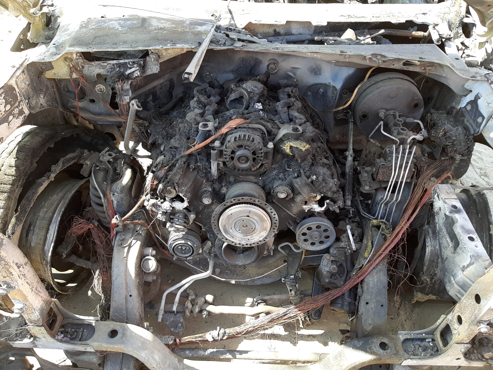 Photo 7 from auction – 2016 FORD F250 SUPER with VIN 1FT7W2A63GEB15443