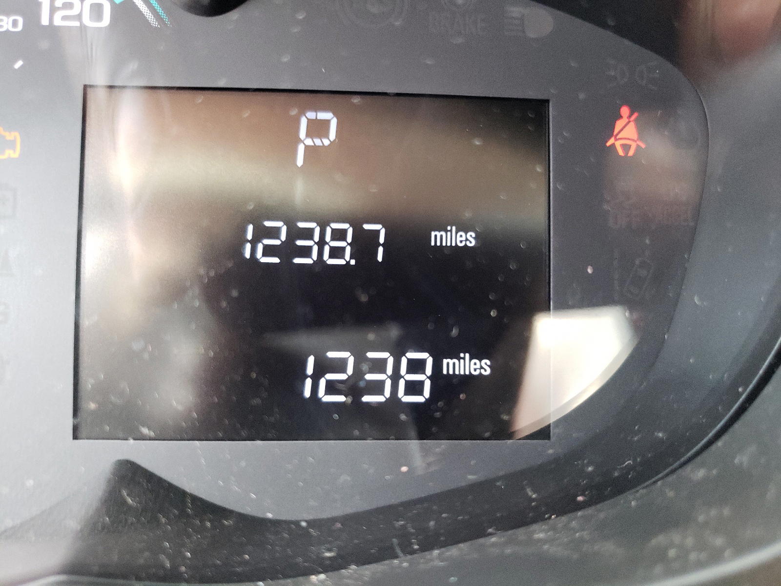 Photo 8 from auction – 2021 CHEVROLET SPARK 1LT with VIN KL8CD6SA4MC224993