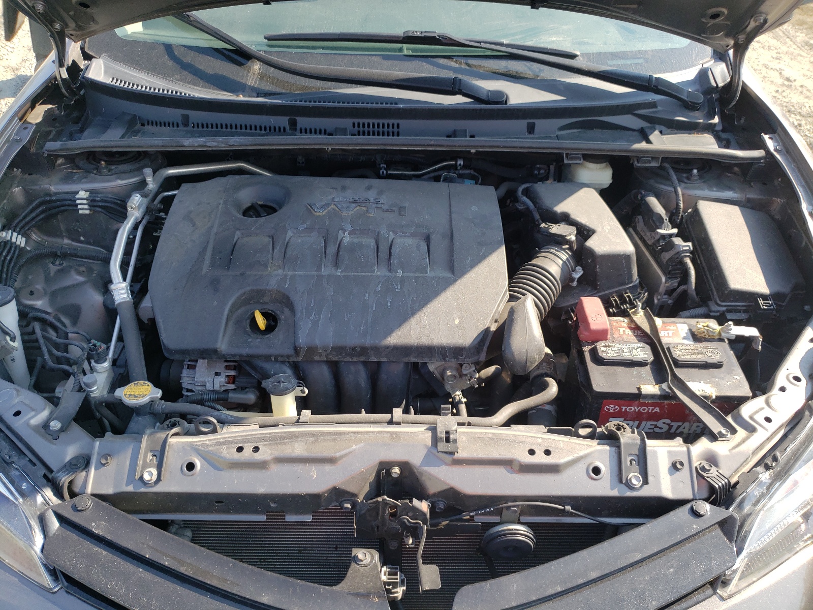 Photo 7 from auction – 2017 TOYOTA COROLLA L with VIN 2T1BURHE1HC773398