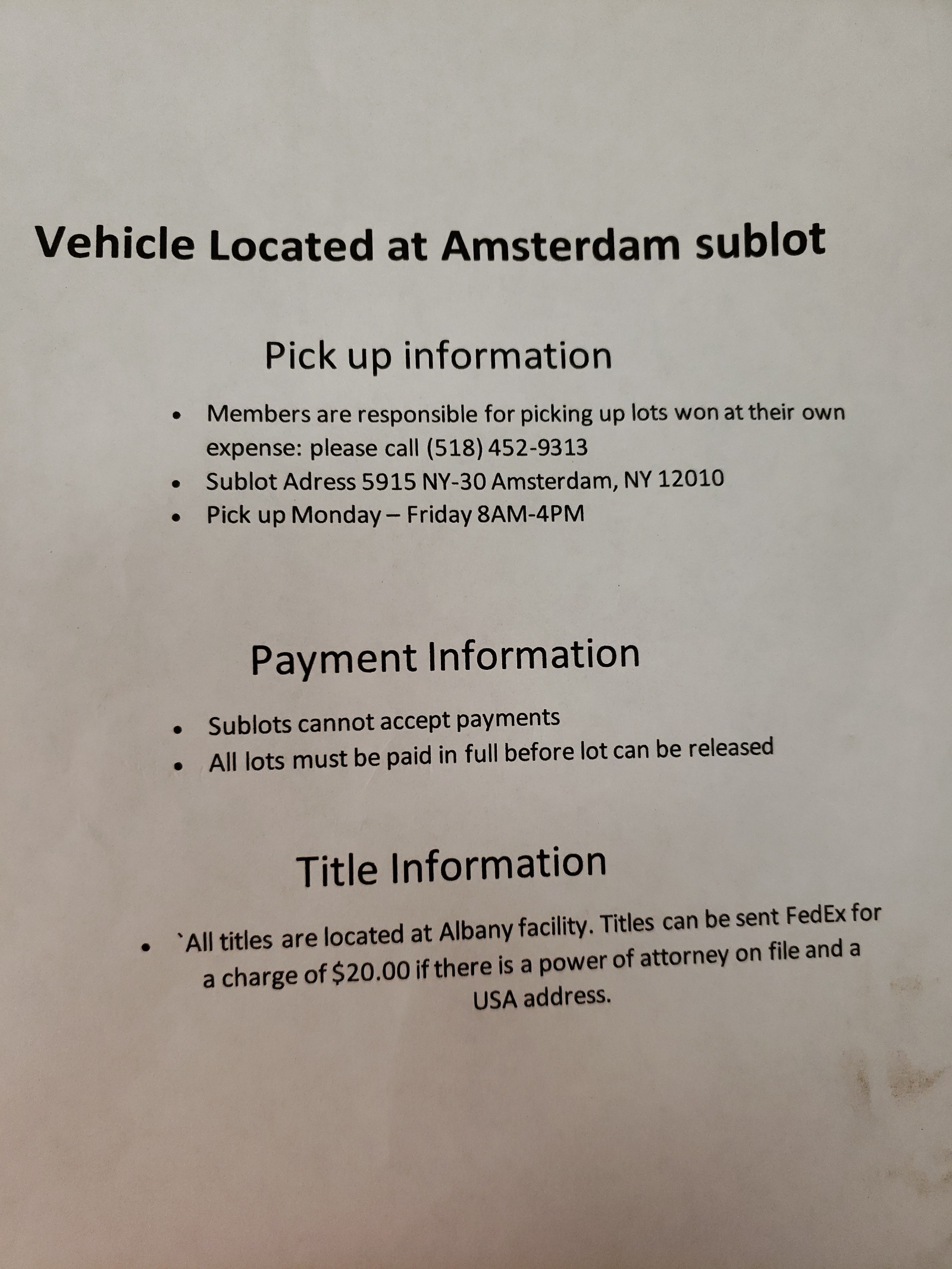 Photo 10 from auction – 2014 GMC ACADIA SLE with VIN 1GKKVPKD9EJ265542