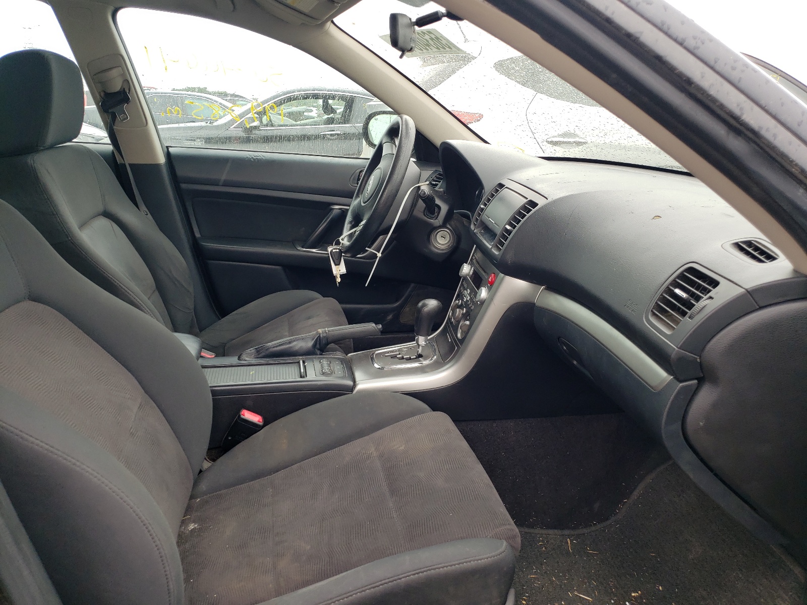 Zdjęcie 5 z aukcji – 2008 SUBARU OUTBACK 2. z VIN 4S4BP61CX87312518