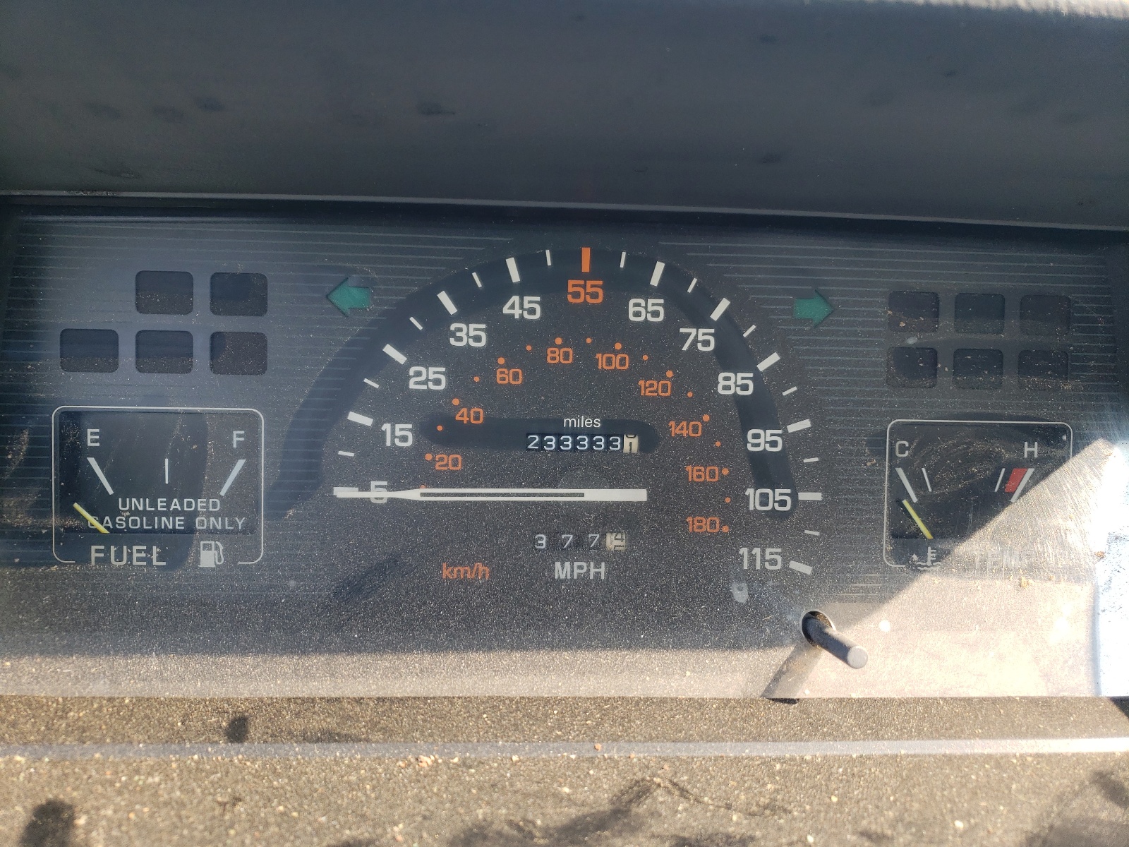 Photo 8 from auction – 1991 MITSUBISHI MIGHTY MAX with VIN JA7FL24W0MP021534