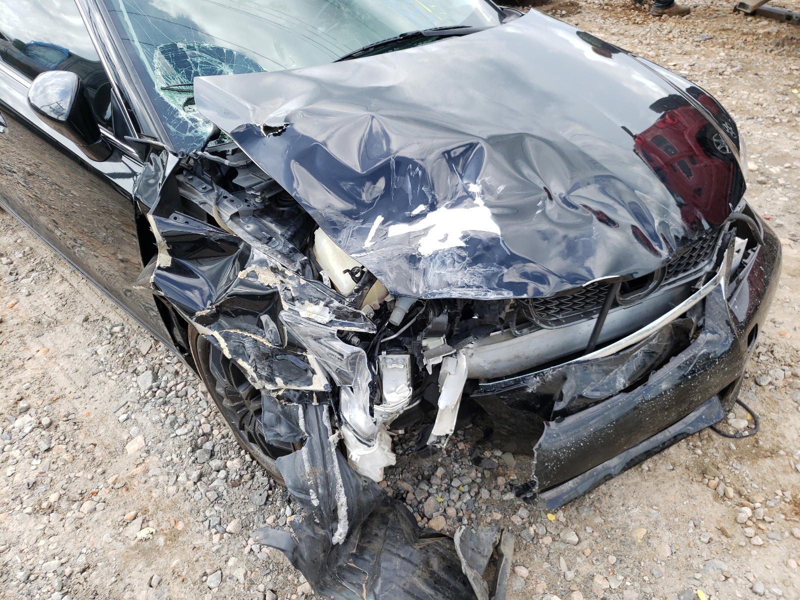 Photo 9 from auction – 2011 LEXUS CT 200 with VIN JTHKD5BH3B2028944