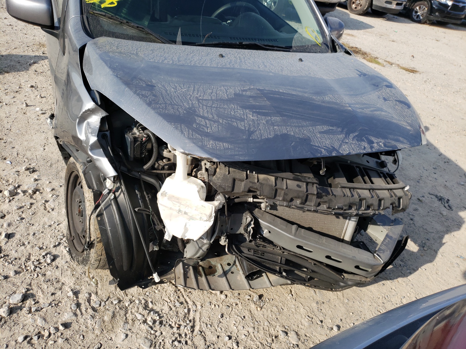 Photo 9 from auction – 2019 MITSUBISHI MIRAGE G4 with VIN ML32F3FJ3KHF10670
