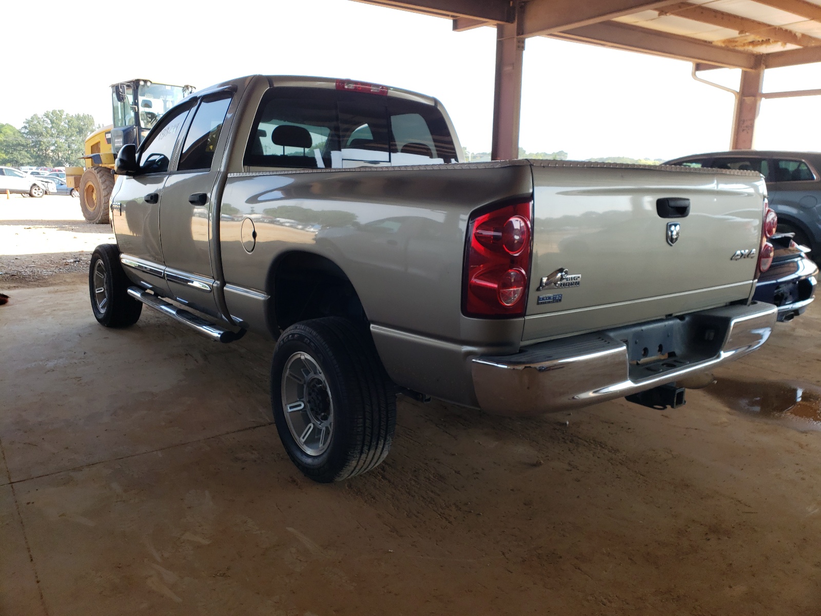 Zdjęcie 3 z aukcji – 2008 DODGE RAM 3500 S z VIN 3D7MX38A98G111199