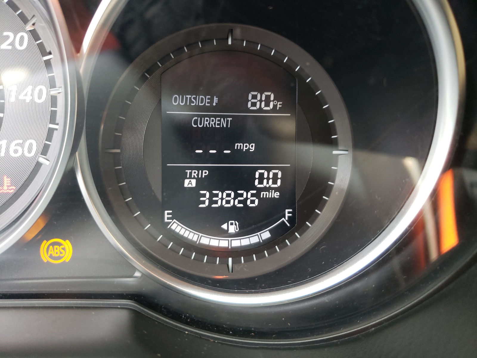 Photo 8 from auction – 2015 MAZDA CX-5 GT with VIN JM3KE4DY8F0504457