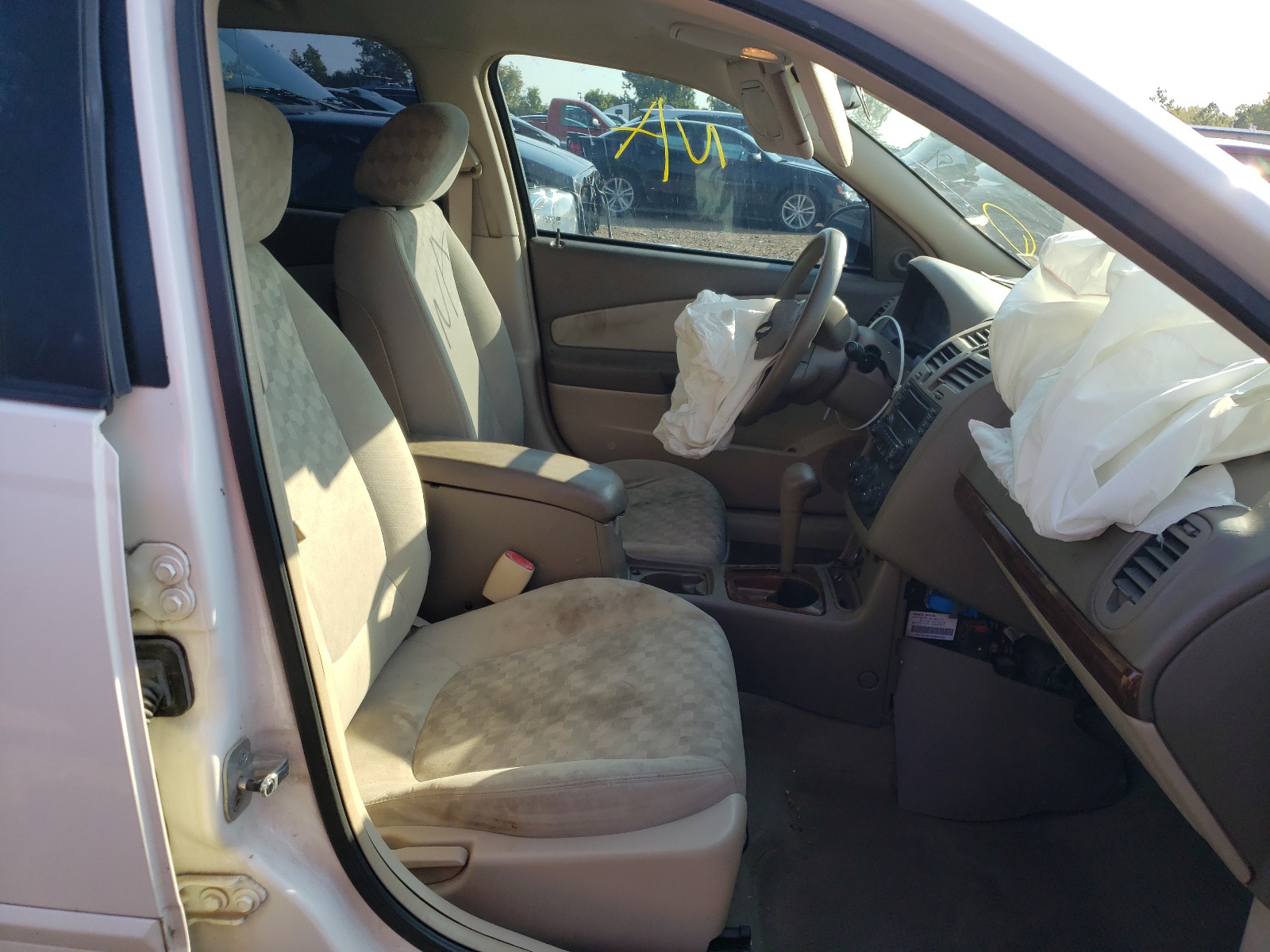 Photo 5 from auction – 2004 CHEVROLET MALIBU LS with VIN 1G1ZT54834F124884