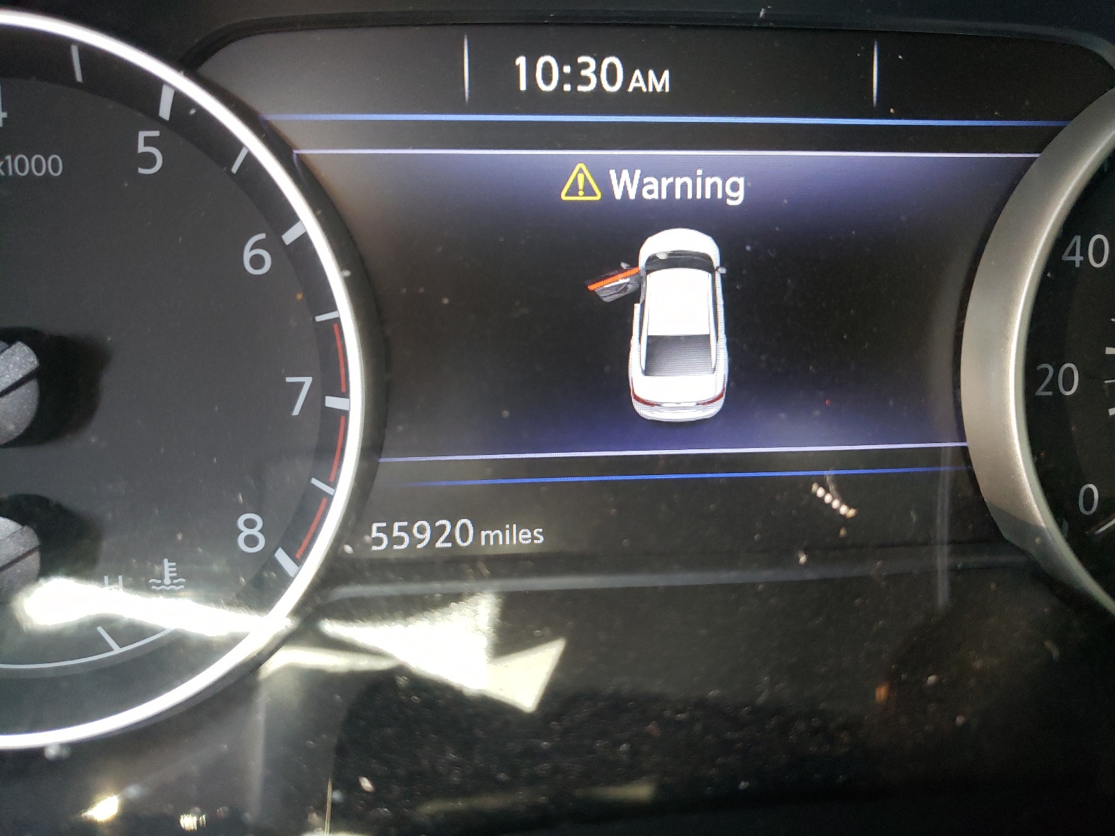 Photo 8 from auction – 2016 NISSAN MAXIMA 3.5 with VIN 1N4AA6AP0GC391665
