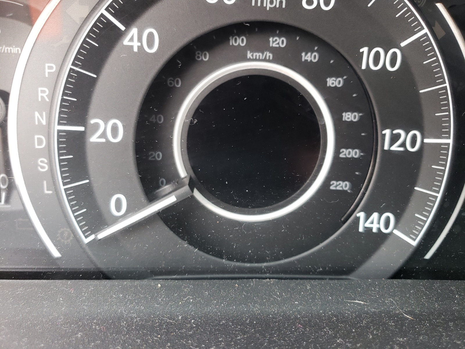 Photo 8 from auction – 2016 HONDA CR-V EXL with VIN 2HKRM4H79GH706773