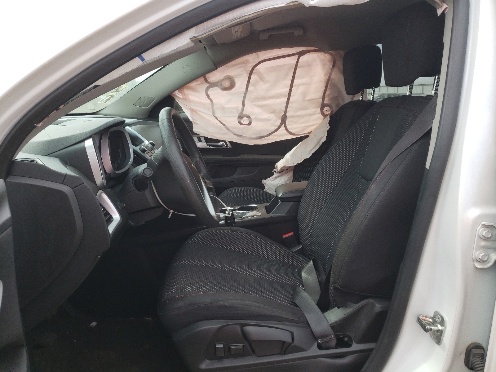Zdjęcie 5 z aukcji – 2016 CHEVROLET EQUINOX LT z VIN 2GNALCEK2G1132741
