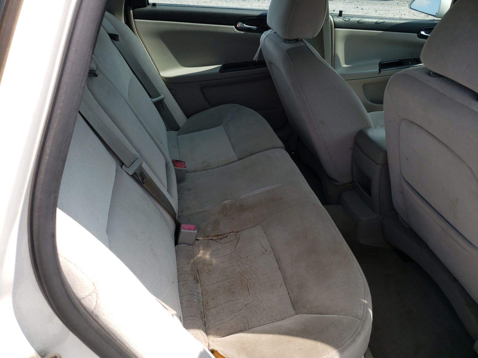 Photo 6 from auction – 2013 CHEVROLET IMPALA LT with VIN 2G1WG5E36D1193831