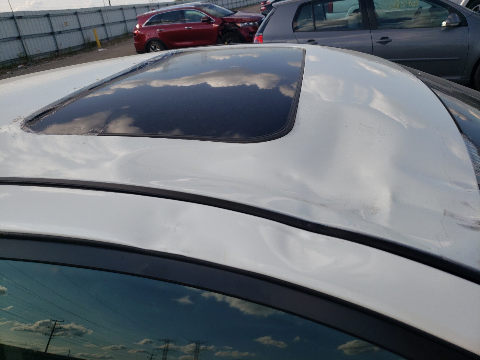 Photo 9 from auction – 2019 NISSAN ALTIMA SR with VIN 1N4BL4CV0KC172941