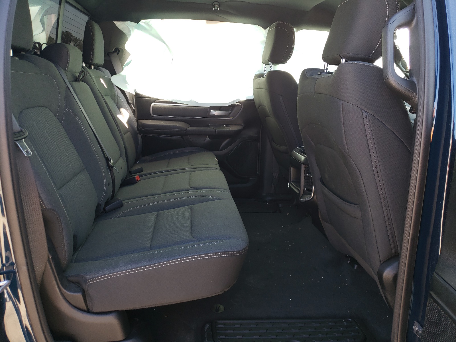Photo 6 from auction – 2021 RAM 1500 BIG H with VIN 1C6SRFFT7MN719510