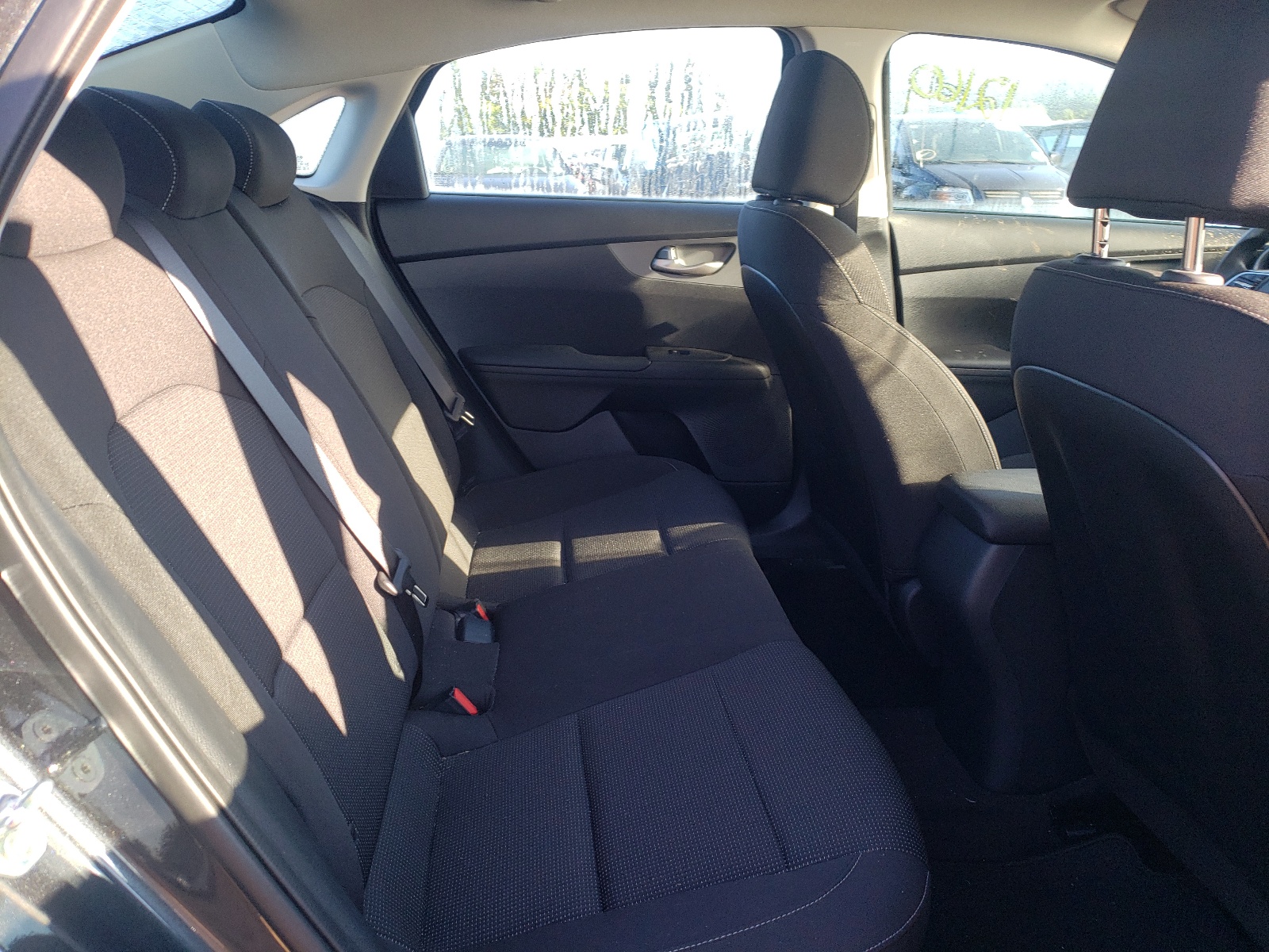 Photo 6 from auction – 2020 KIA FORTE FE with VIN 3KPF24AD5LE173974