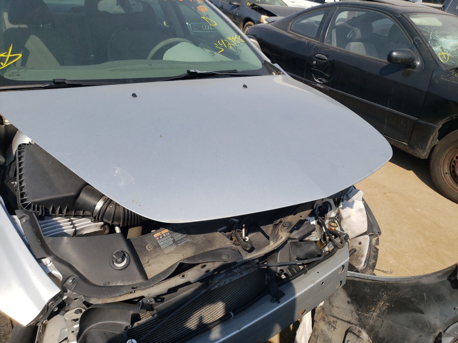 Photo 9 from auction – 2011 CHEVROLET MALIBU LS with VIN 1G1ZB5E17BF342988