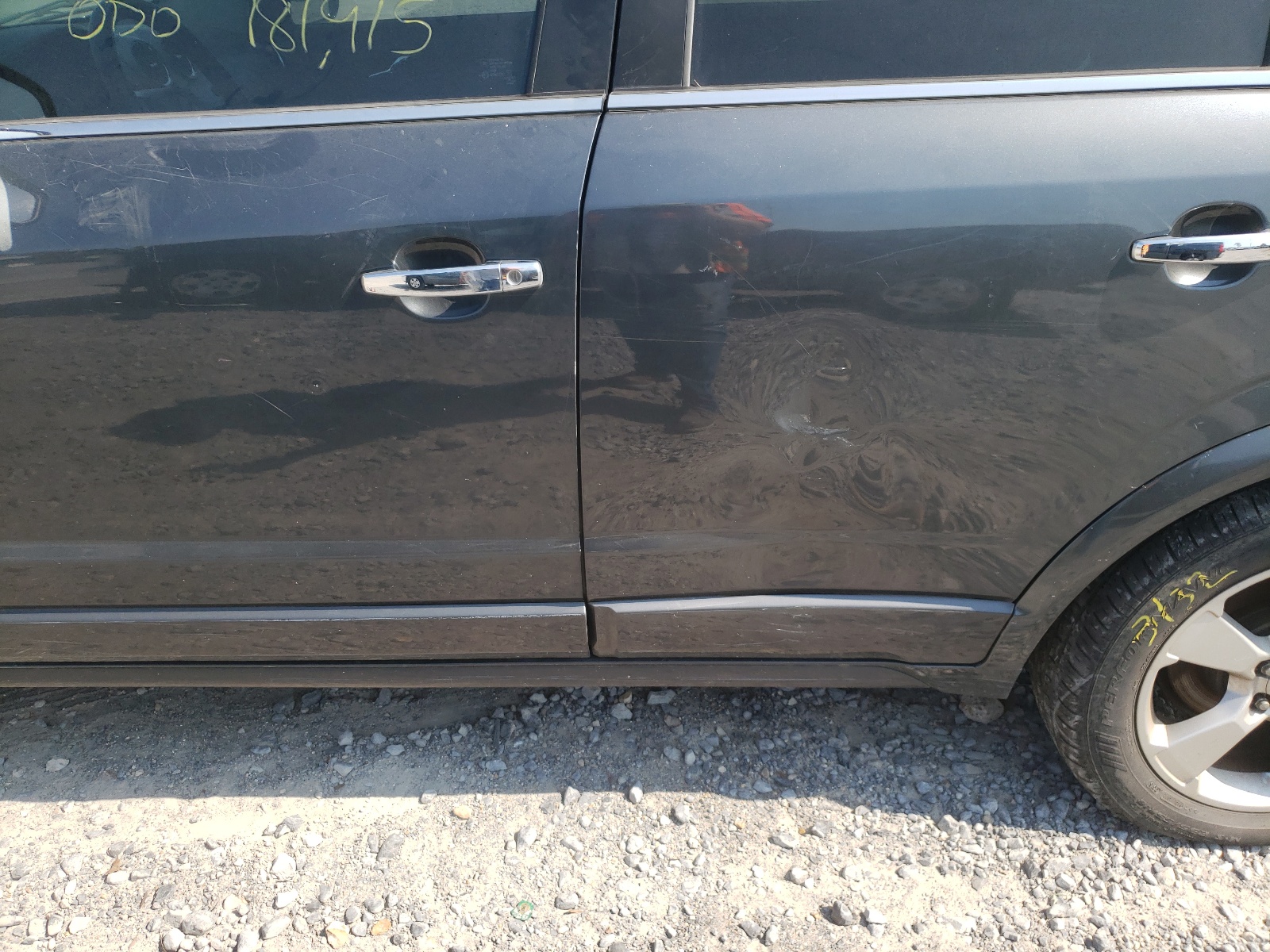 Zdjęcie 10 z aukcji – 2013 CHEVROLET CAPTIVA z VIN 3GNAL4EK3DS536704