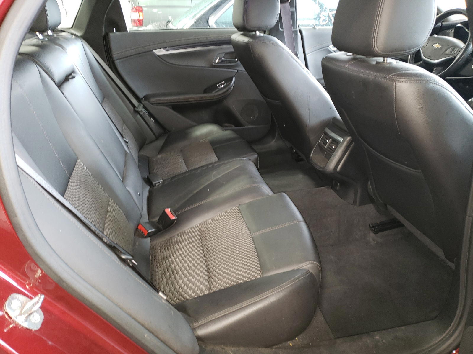 Photo 6 from auction – 2016 CHEVROLET IMPALA LT with VIN 1G1105SA7GU162419