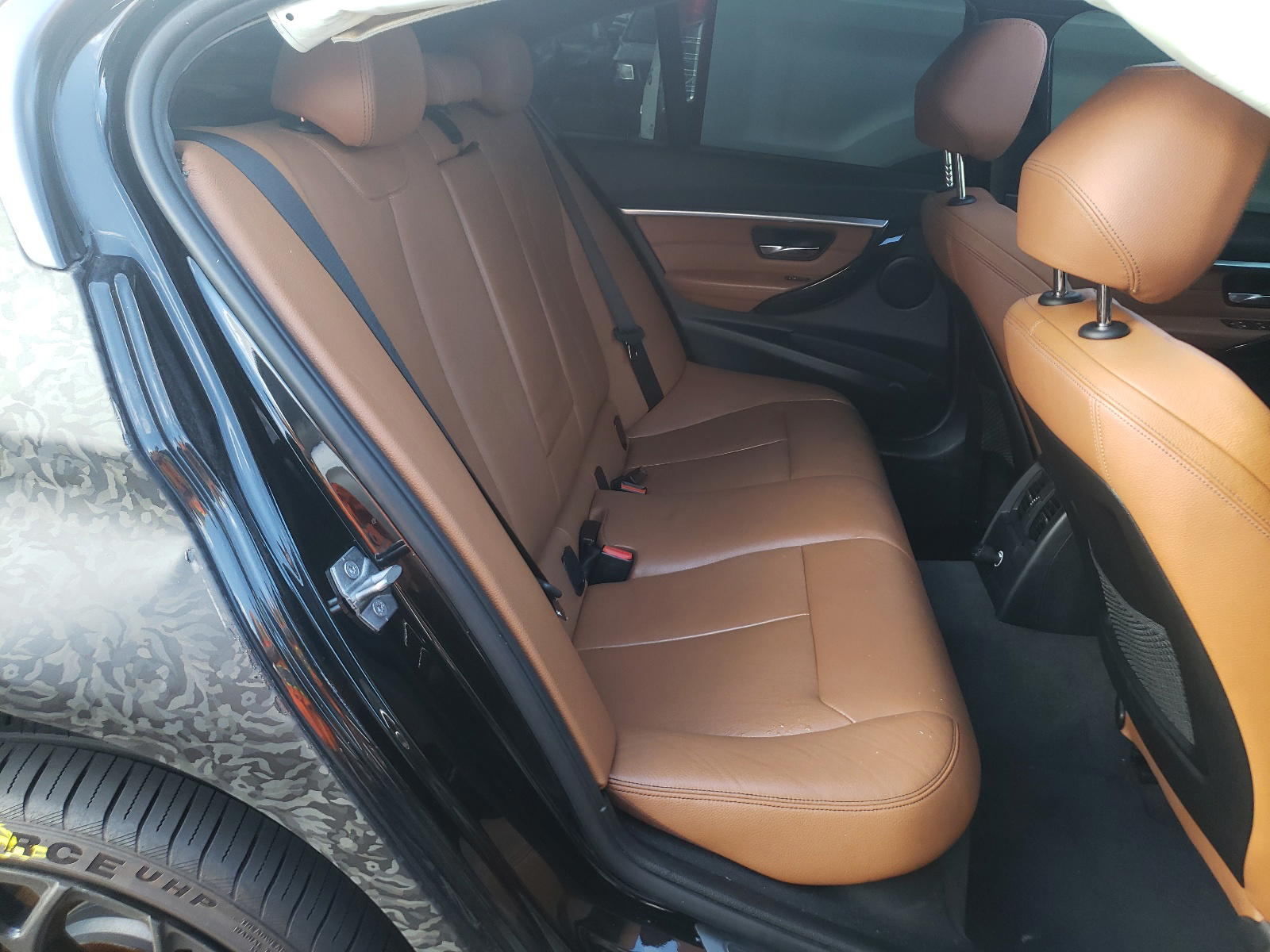 Photo 6 from auction – 2016 BMW 328 I SULE with VIN WBA8E9G59GNU30212