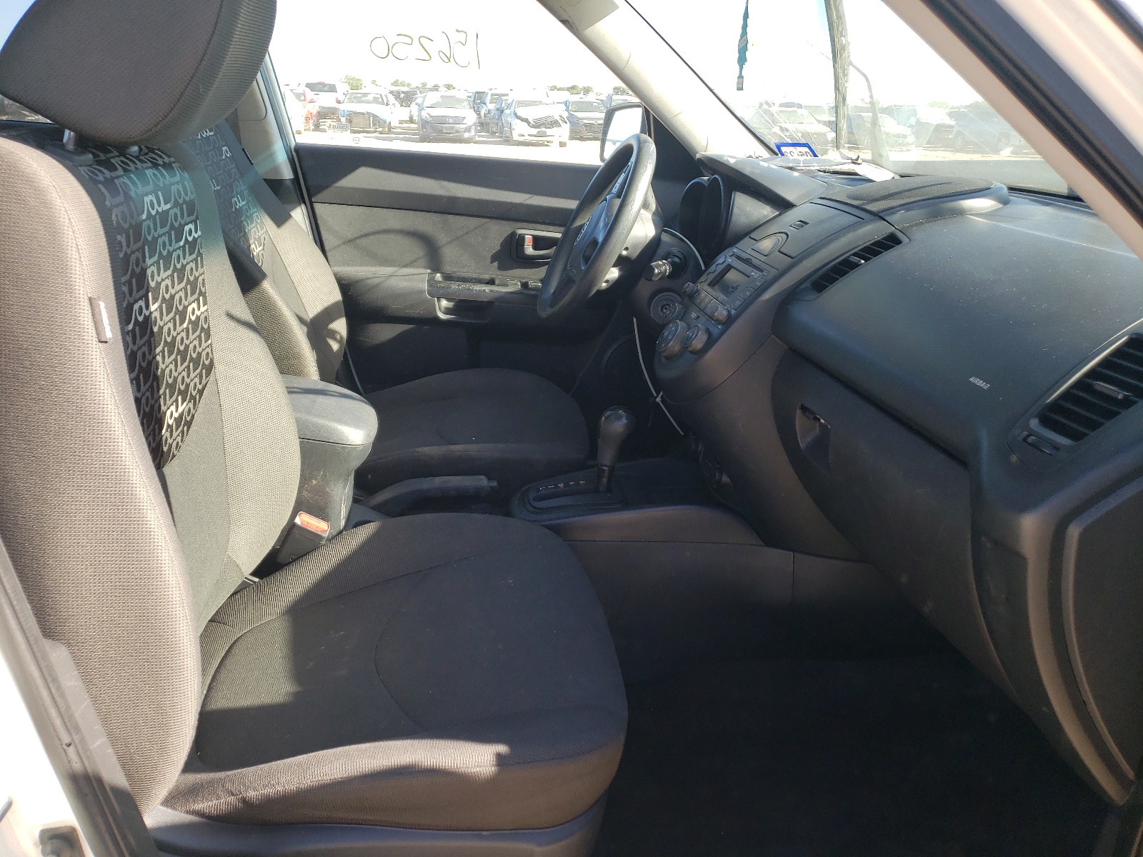 Photo 5 from auction – 2010 KIA SOUL with VIN KNDJT2A21A7029801